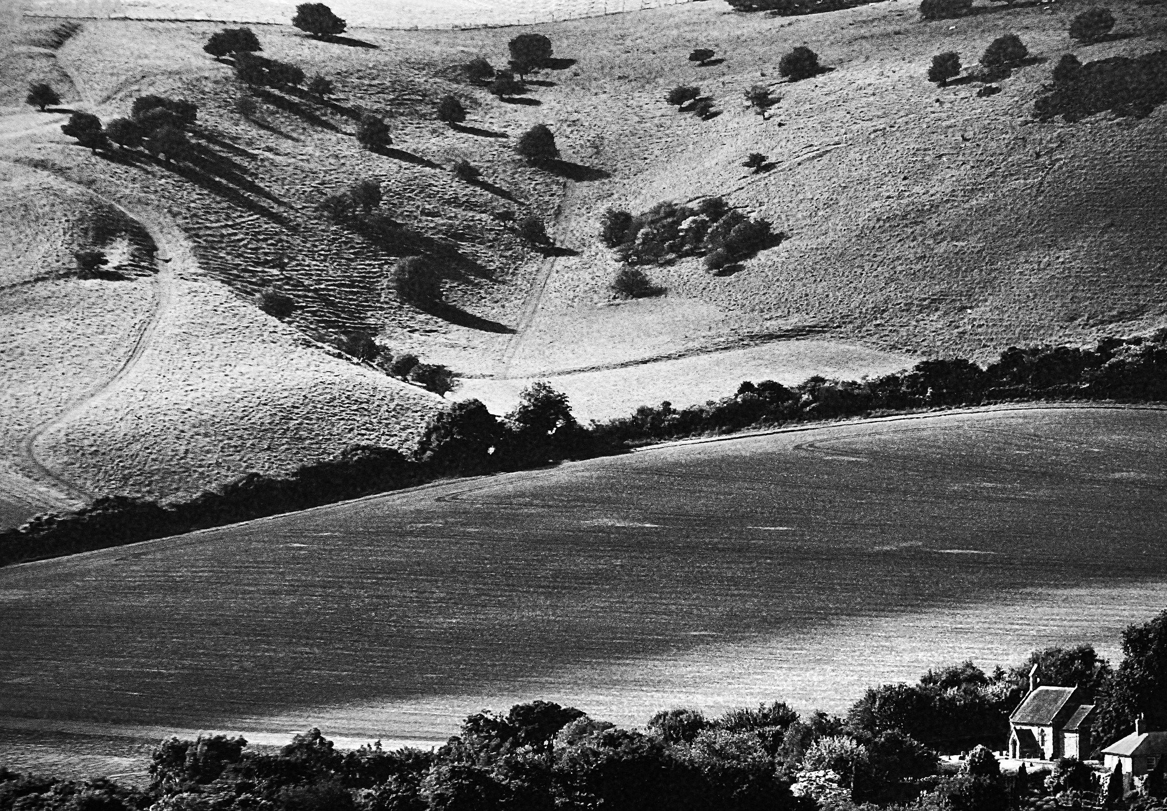 La Chiesa Piccolo Sotto il Big Hill