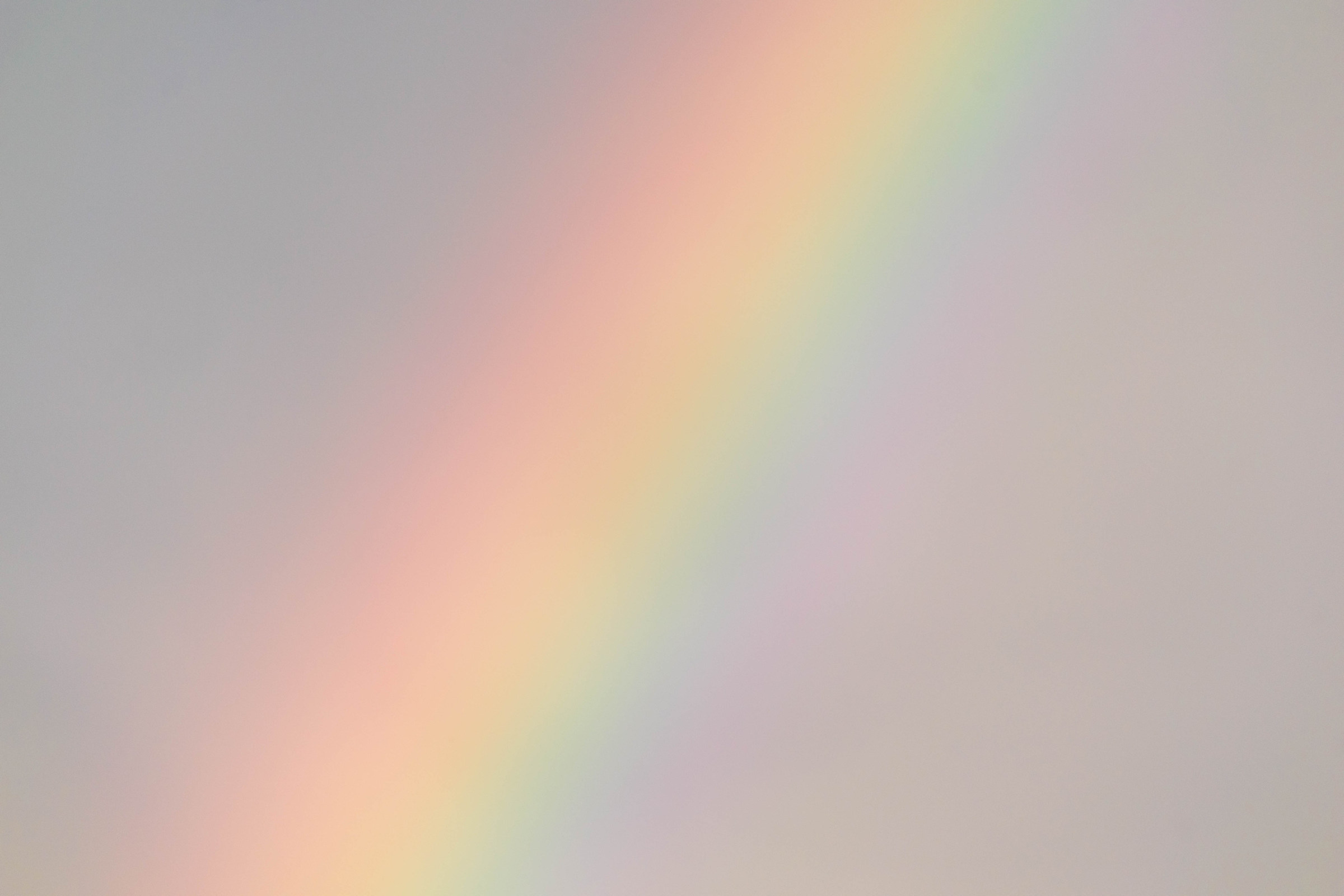 I colori morbidi si può quasi Breathe .......