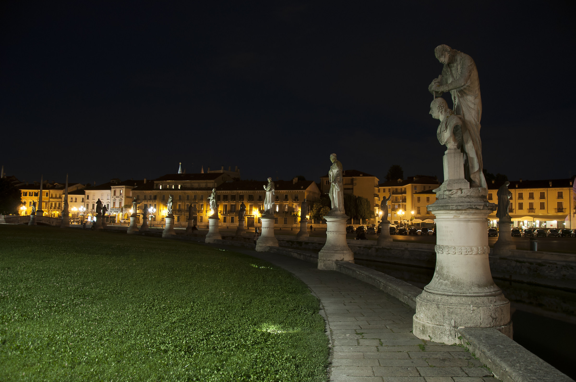 Prato della Valle, Padova