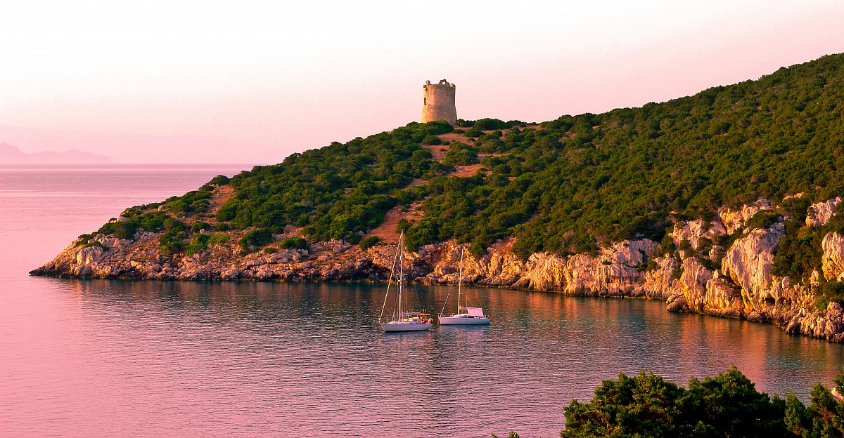 costa fianco capocaccia