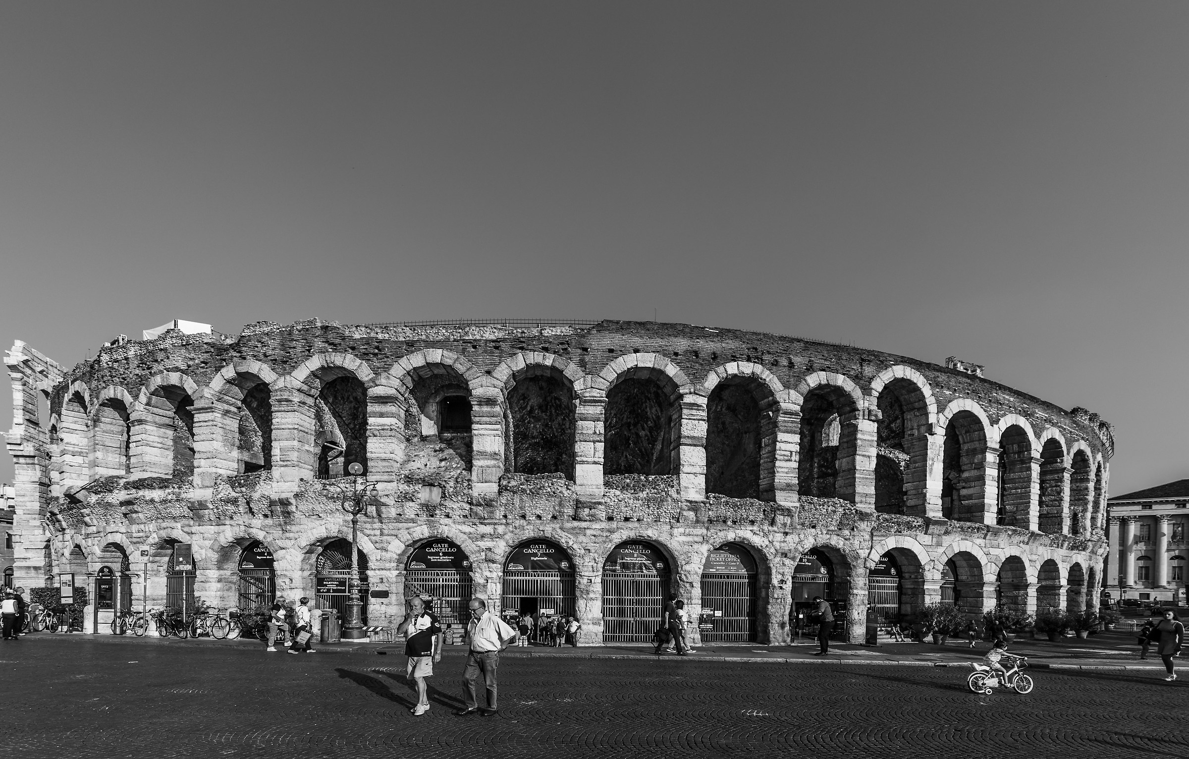 l' arena di verona