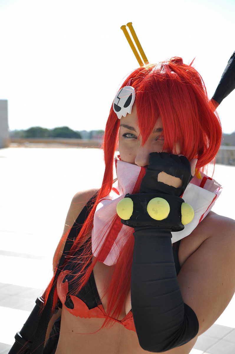 Yoko al romics