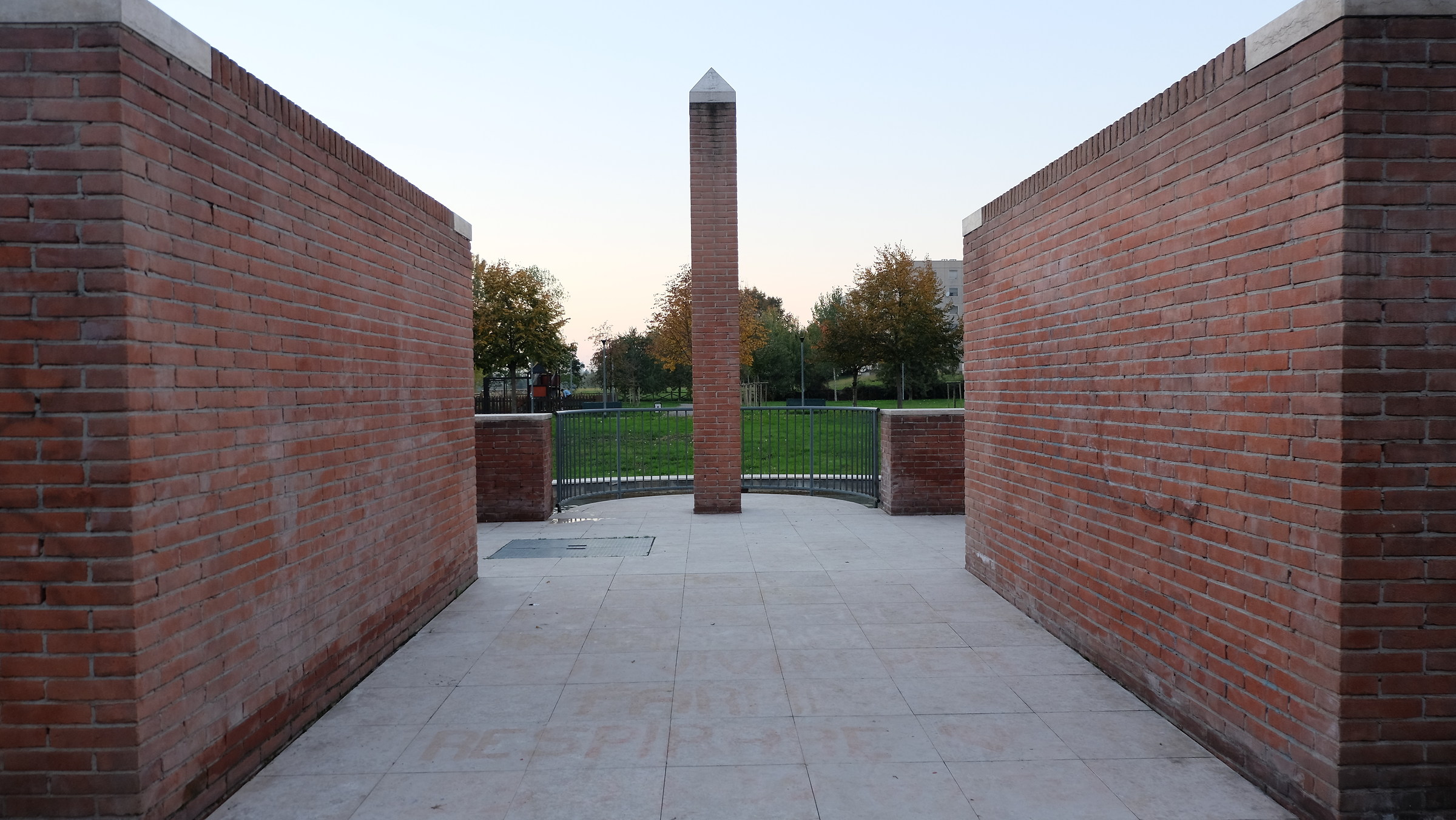 Paesaggi urbani - Milano