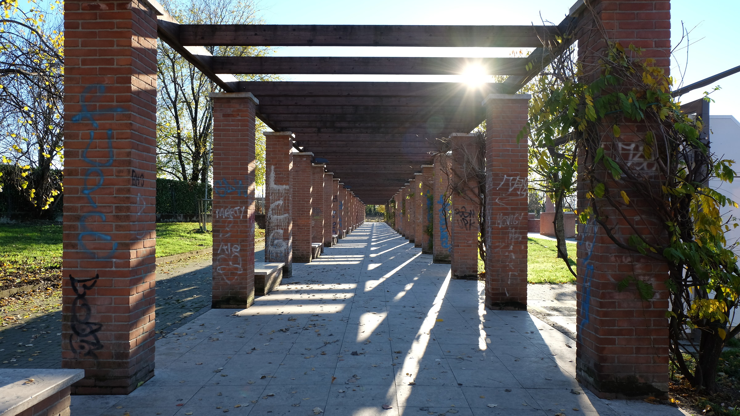 Paesaggio Urbano Milano