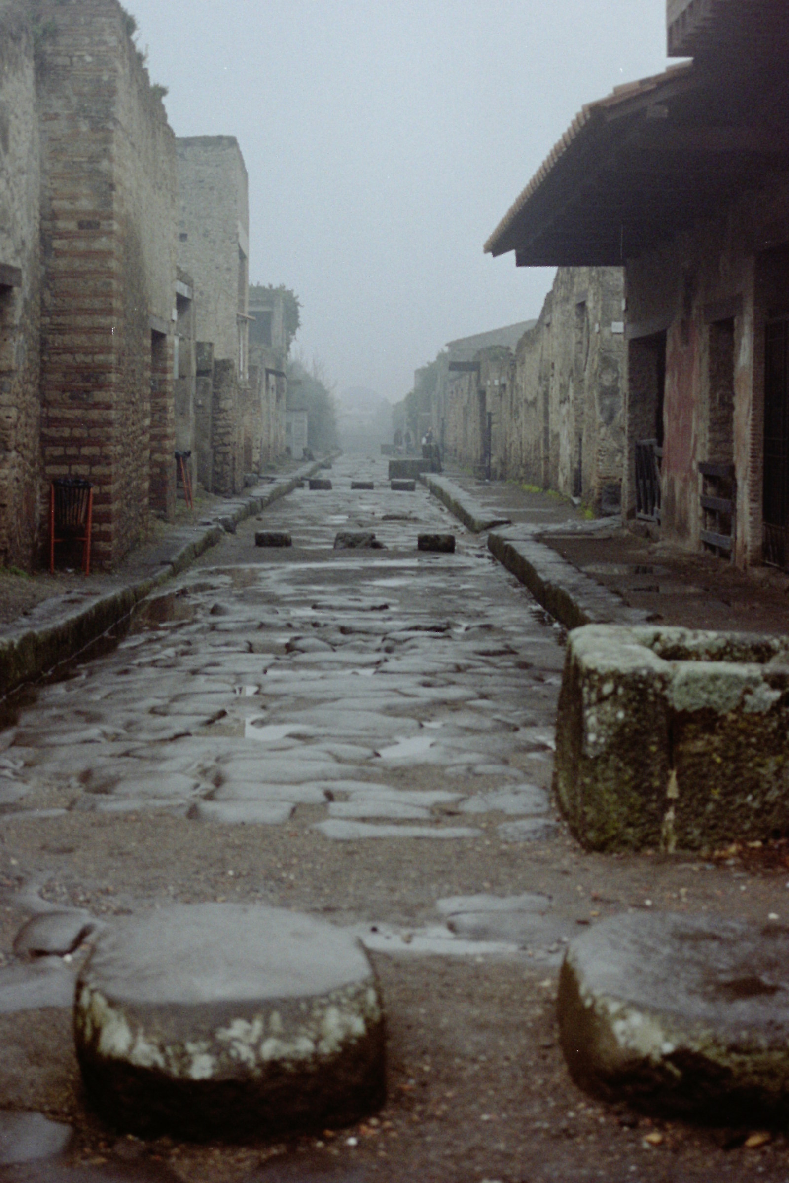 Pompei. Via 21