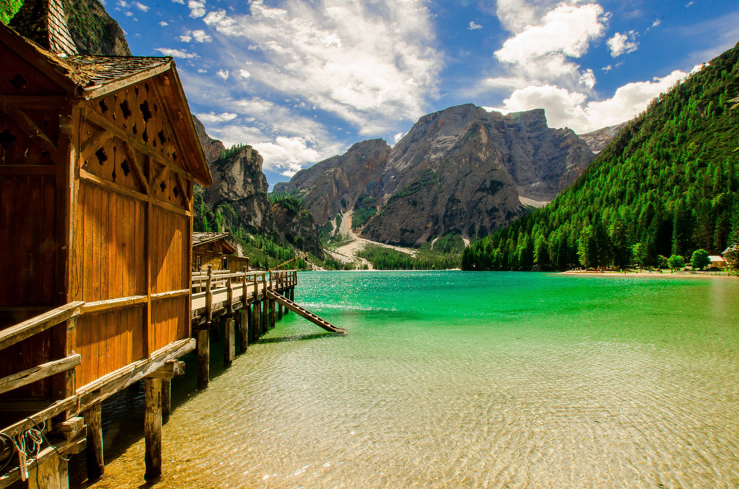 Lago di Braies