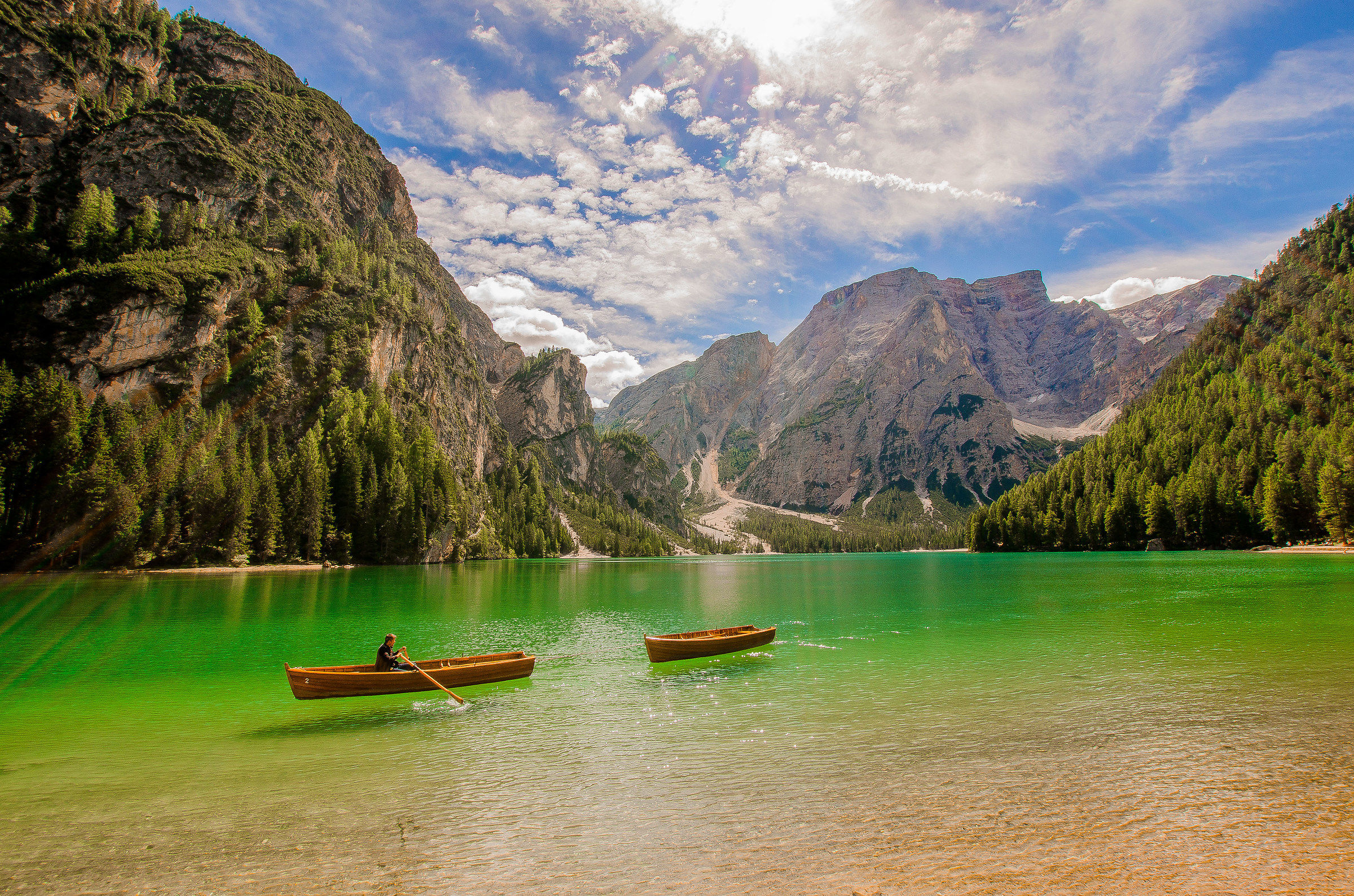 Lago di Braies