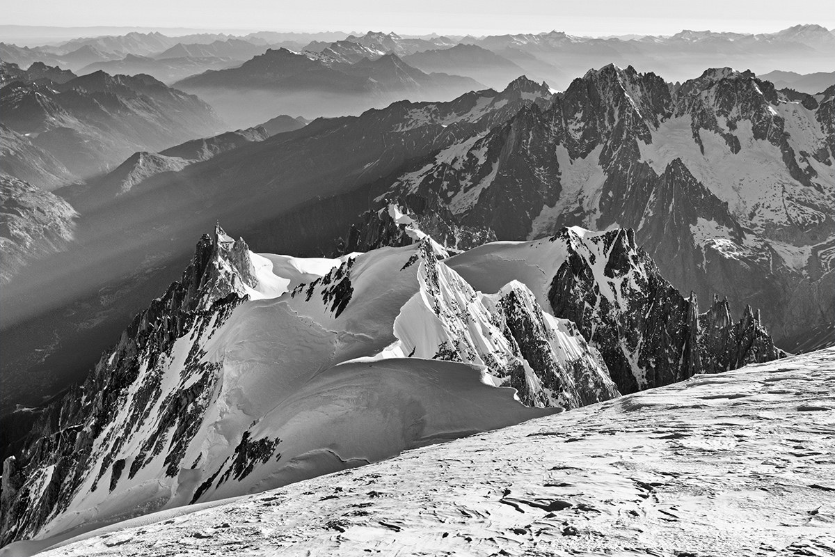 From the top of the White