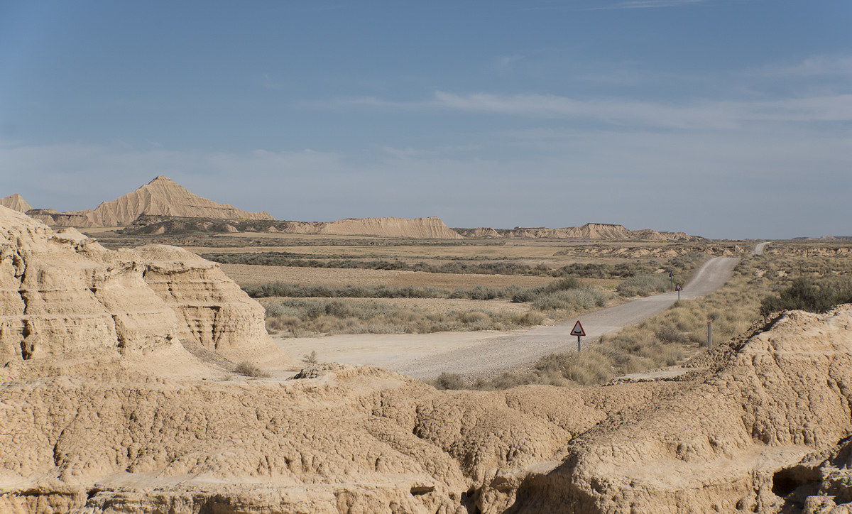 Bardenas reales- Navarra- Spain