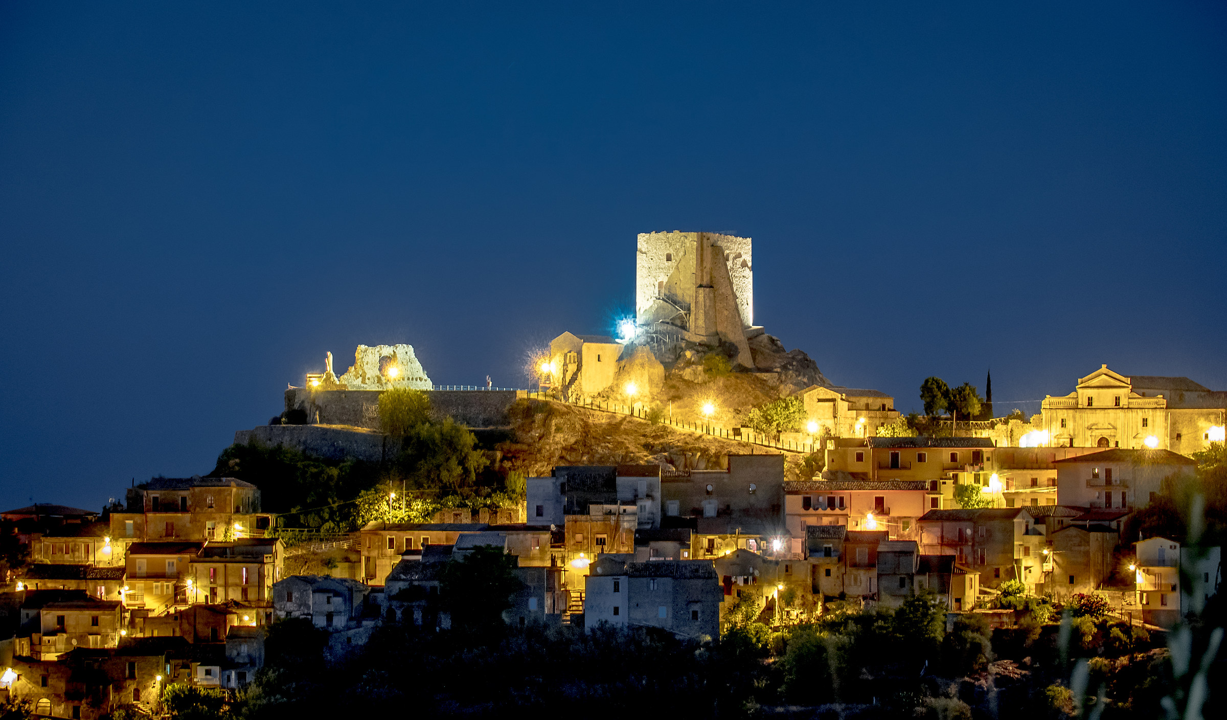 Belcastro, Calabria.