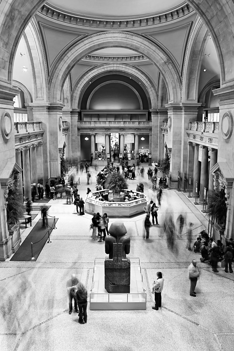 Metropolitan Museum New York