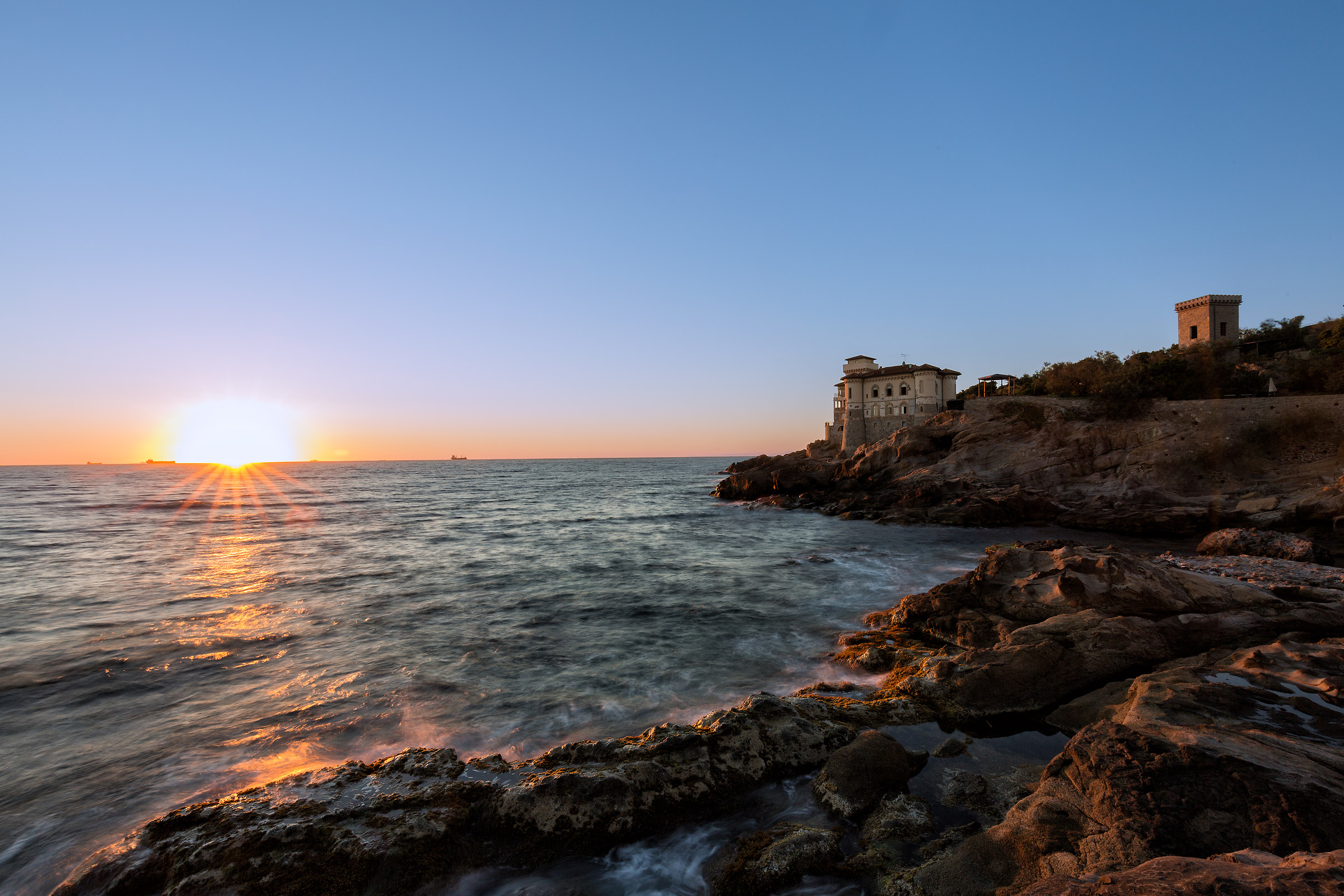 Castle Mug - Calafuria