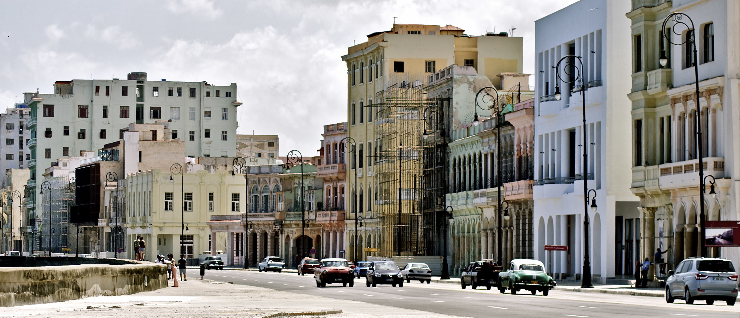 El Malecon - Havana
