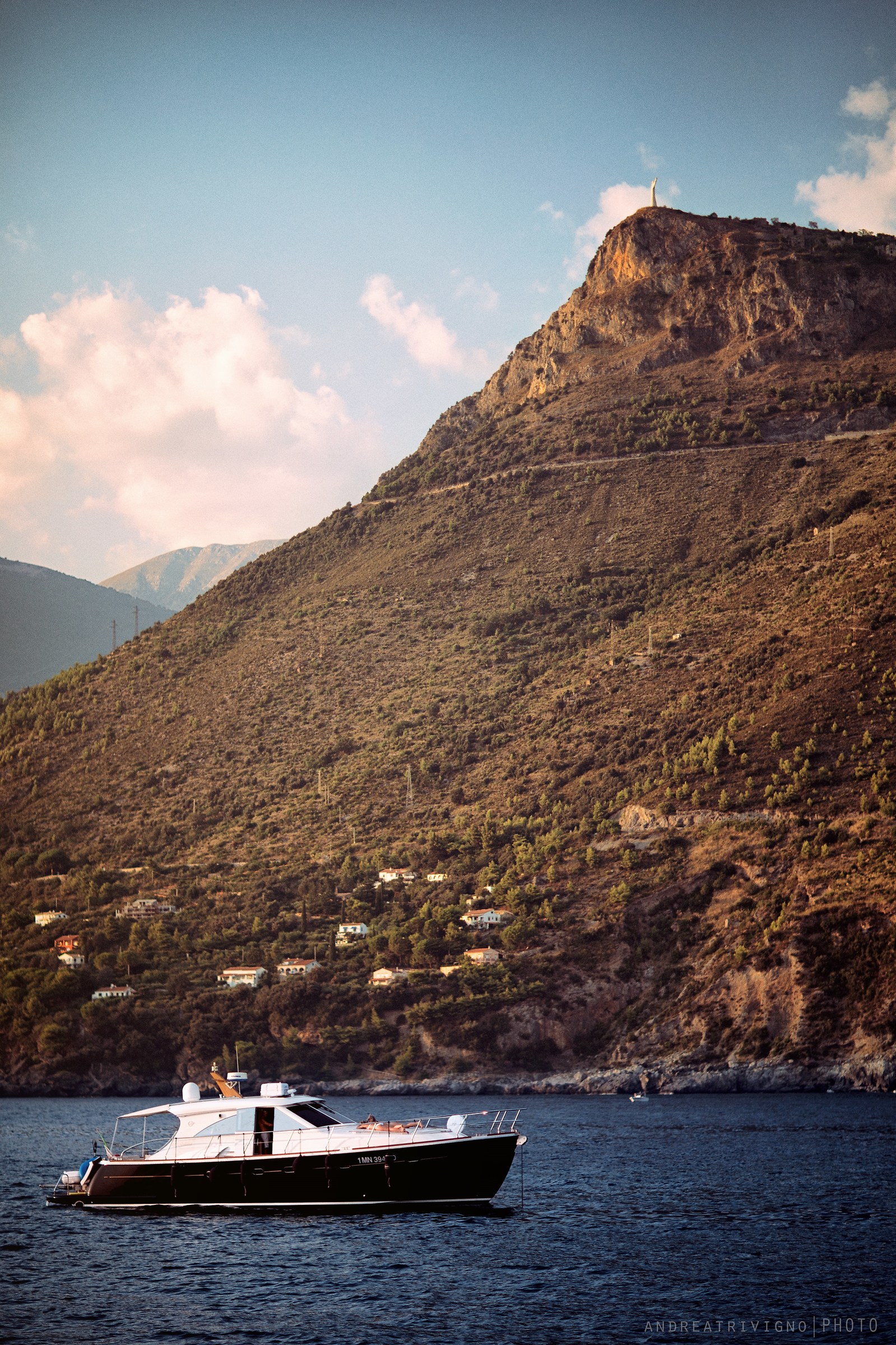 Maratea - Blue Sea