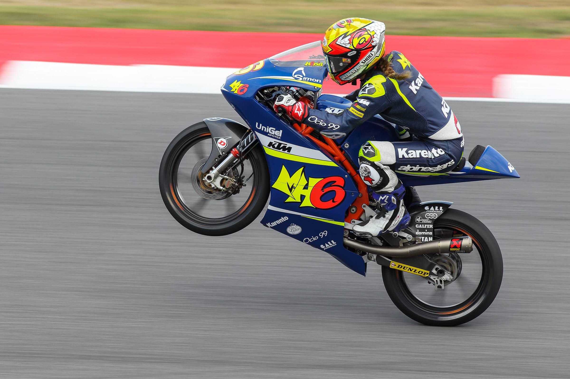 Soaring Maria Herrera