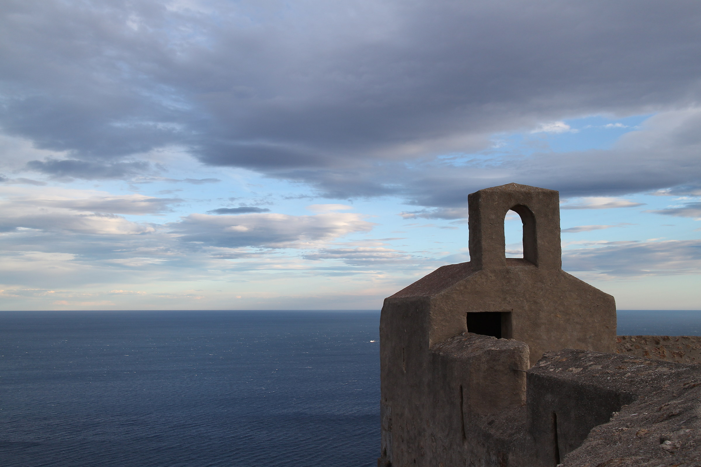 view from Forte Stella, Porto Ercole 2