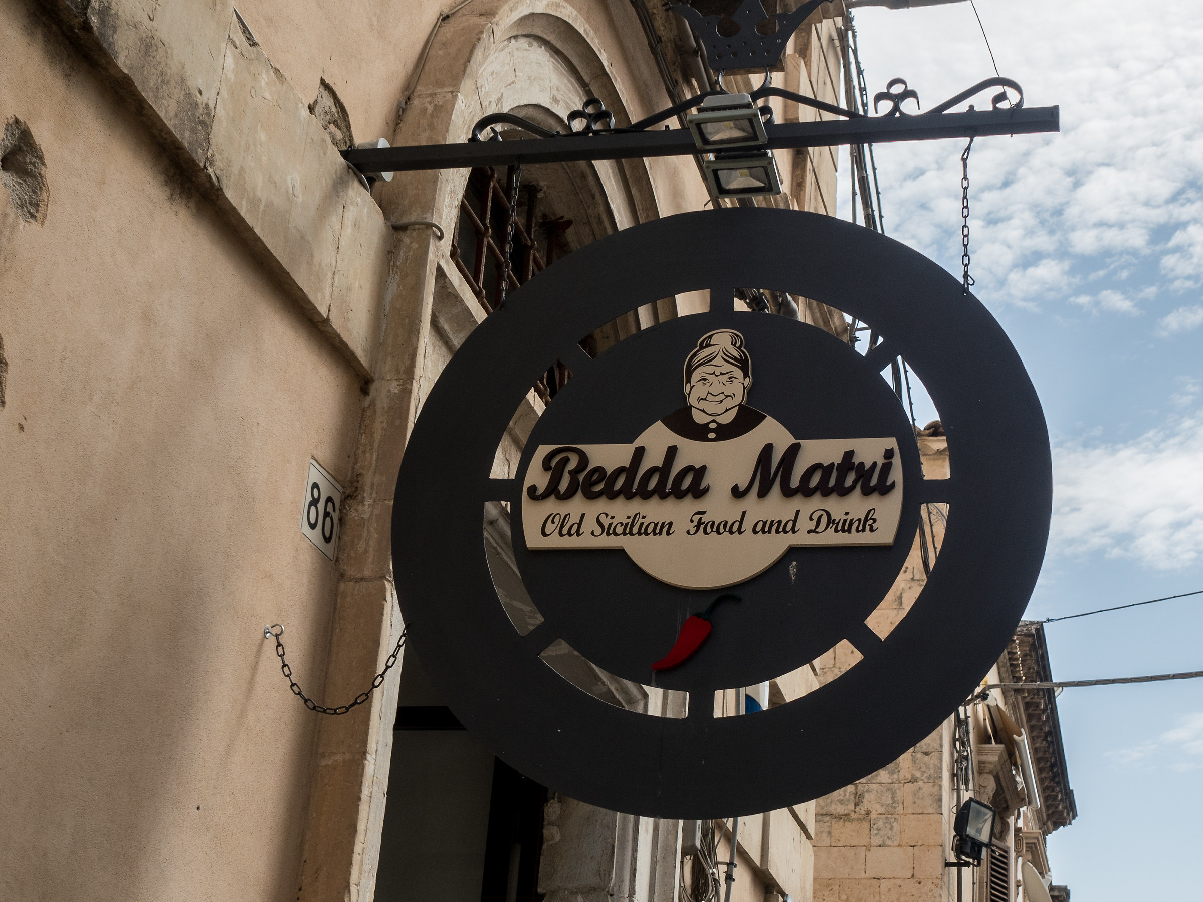 Bedda Matri - Old Sicilian Food and Drink