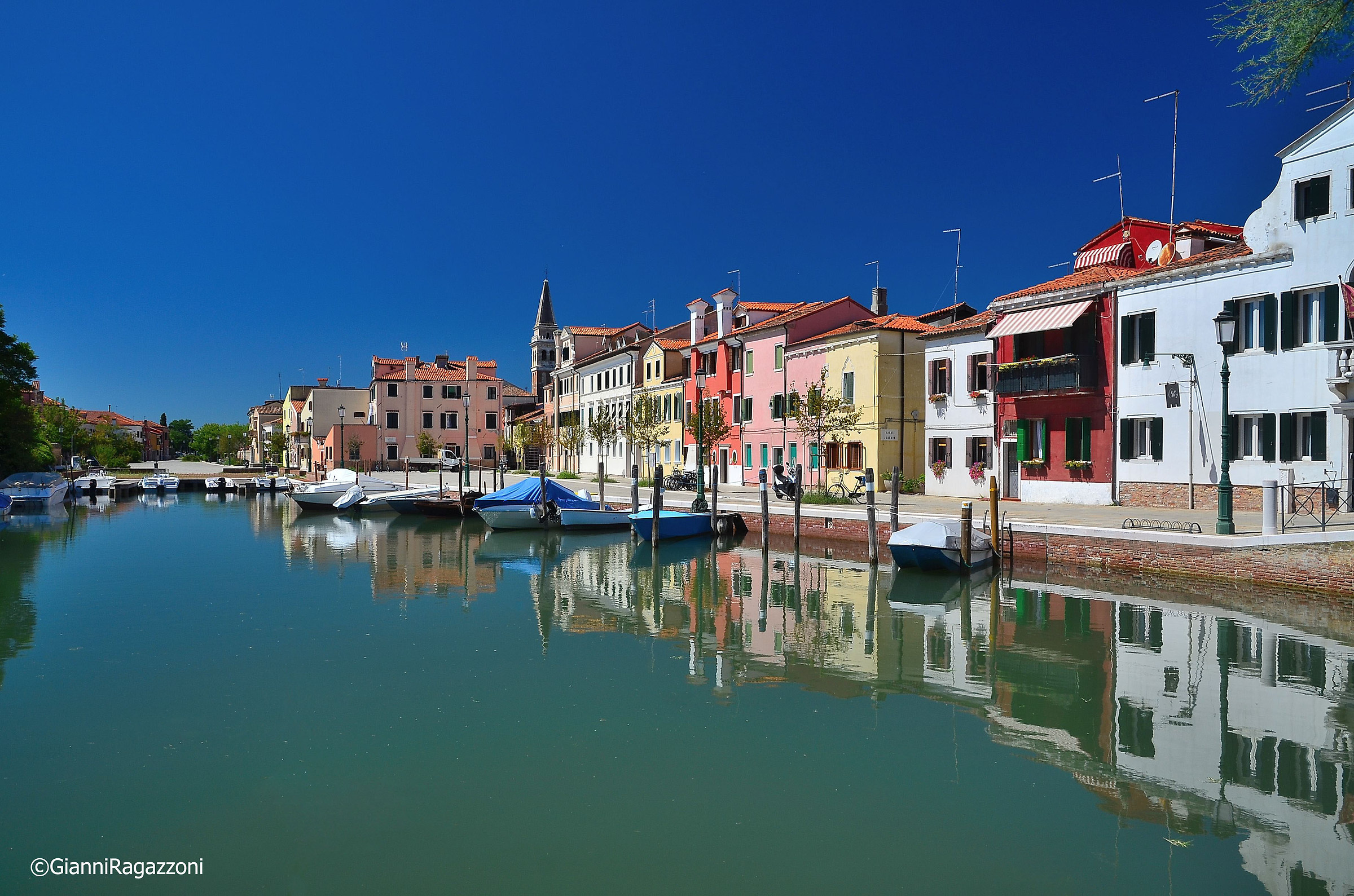 Malamocco, Laguna Veneta