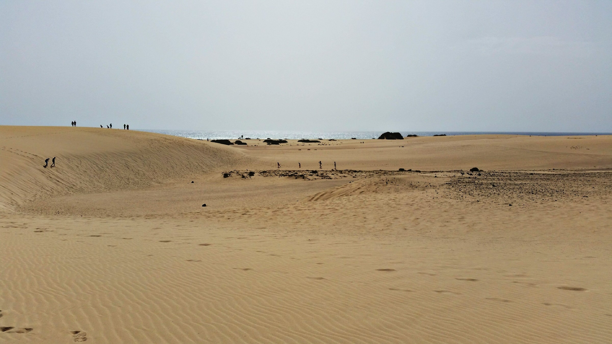 Fuerteventura deserto
