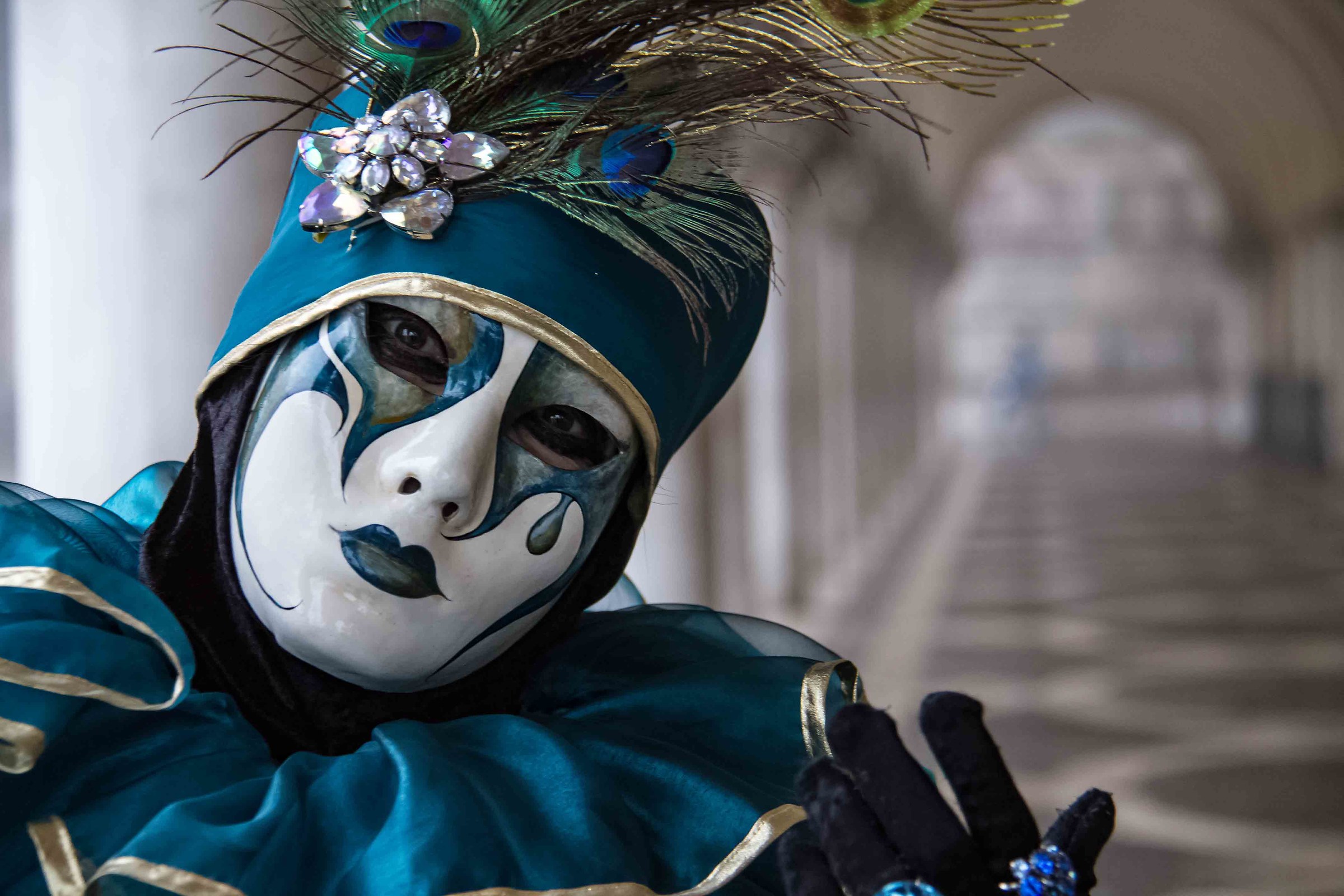 Carnevale Venezia 2016