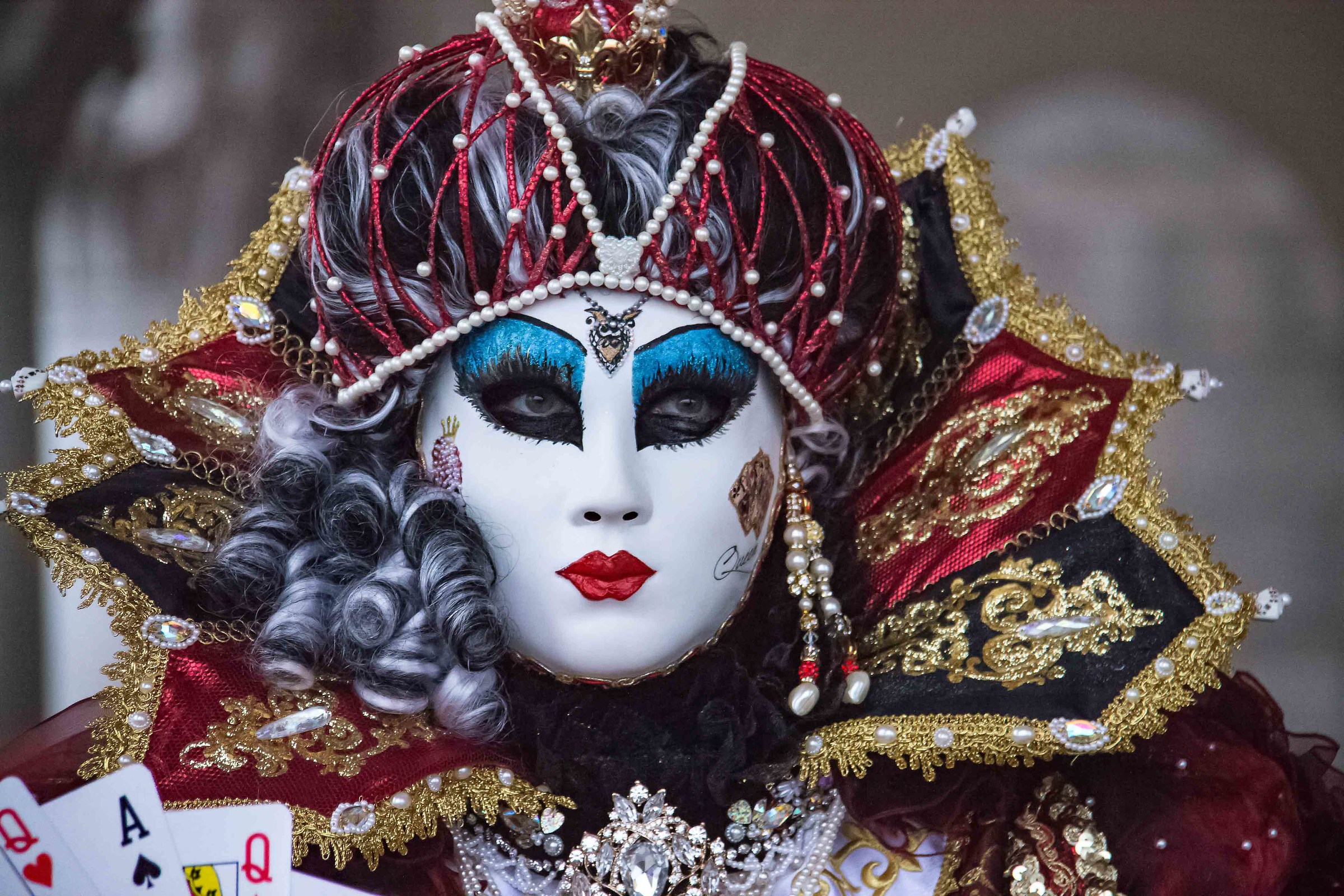 Carnevale Venezia 2016