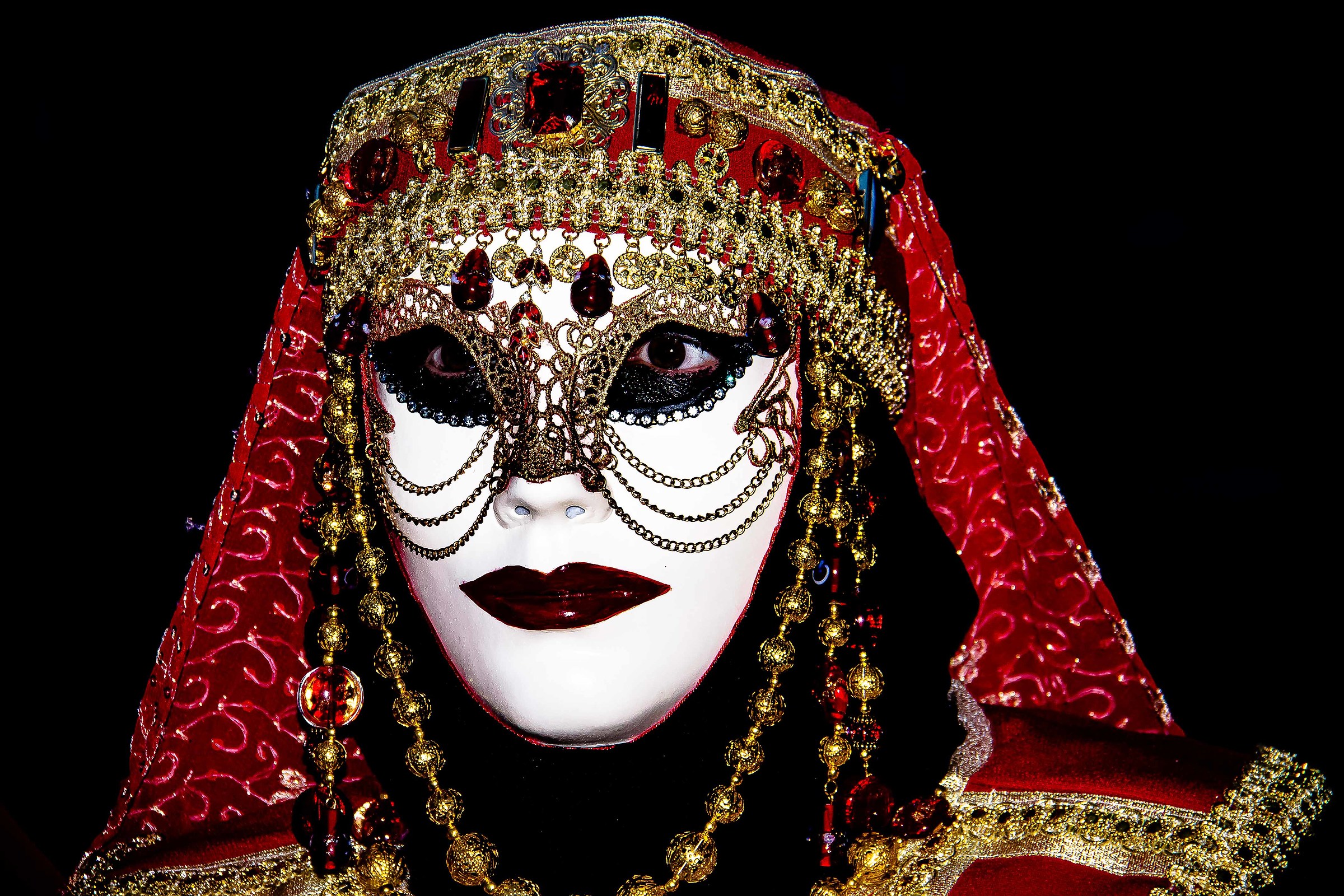 Carnevale Venezia 2016