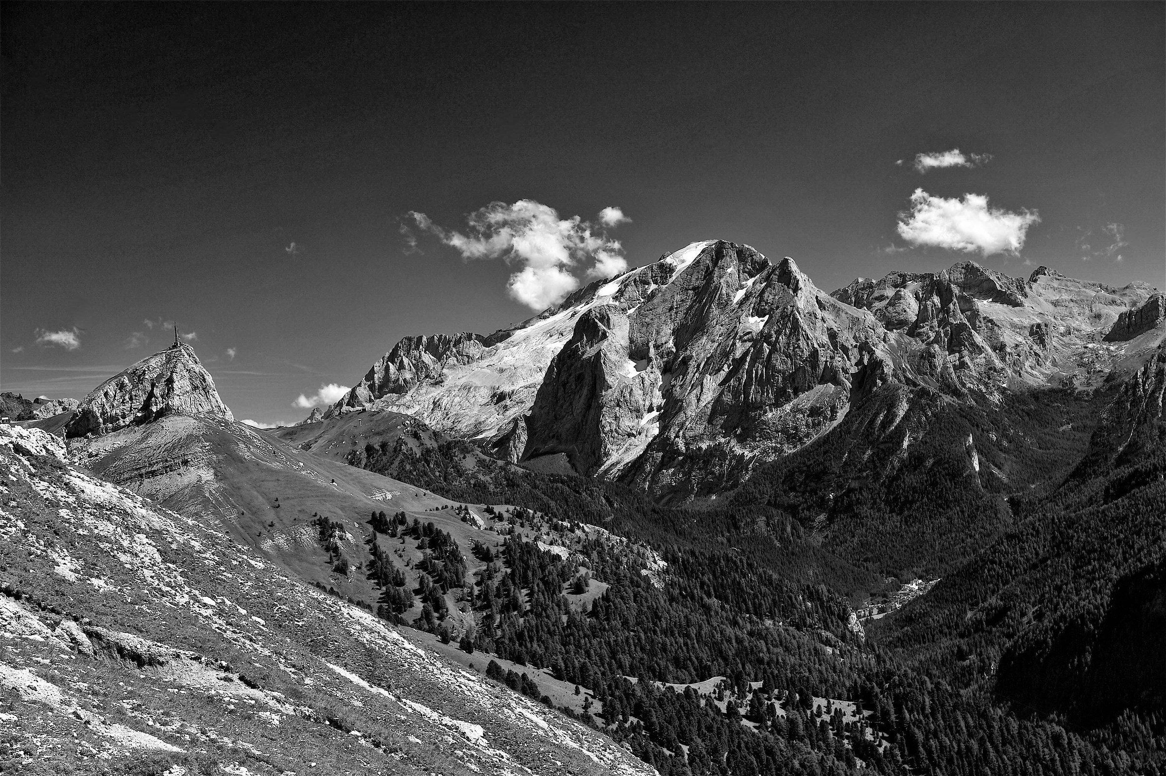 Dolomiti - Marmolada