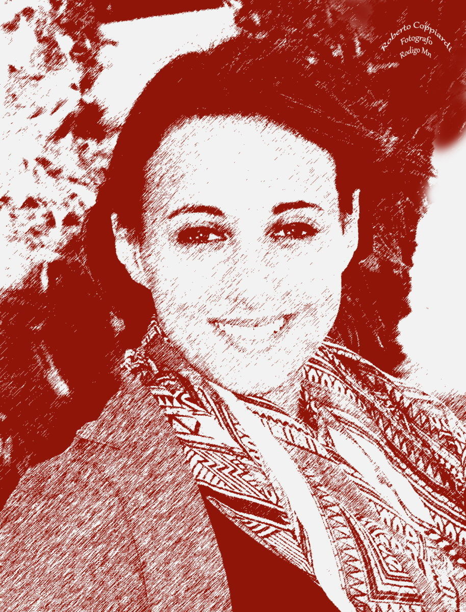 Un ritratto...per sempre...