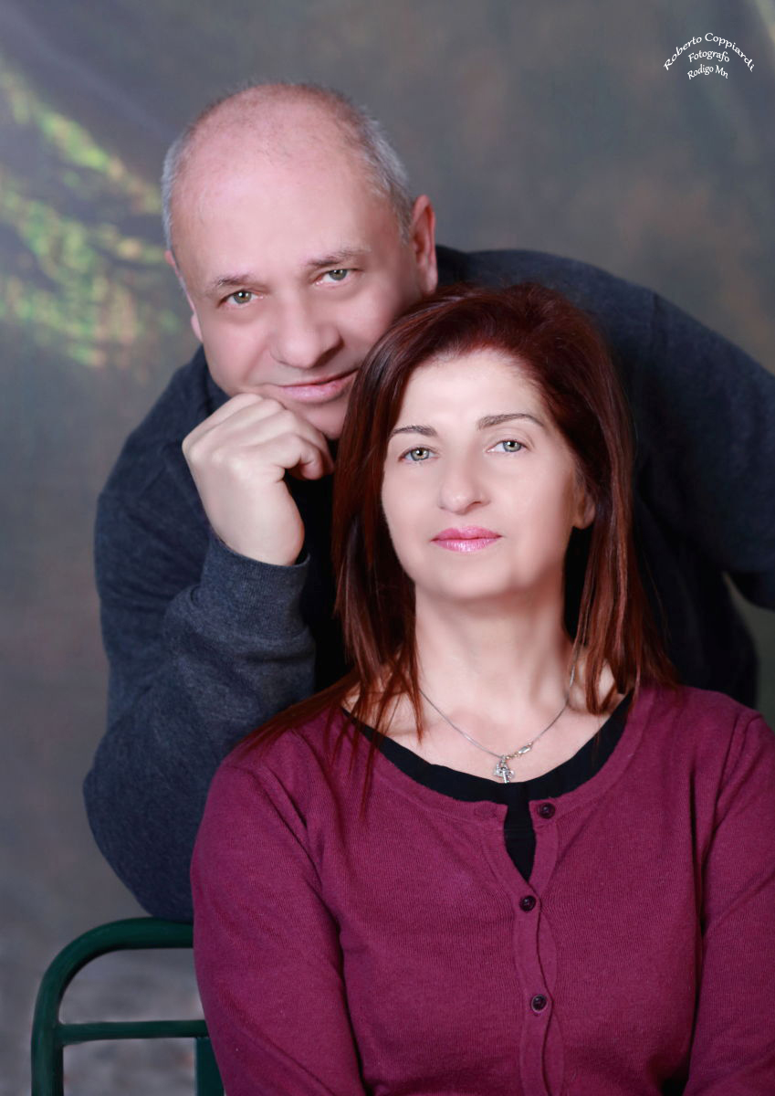 Un ritratto...per sempre...