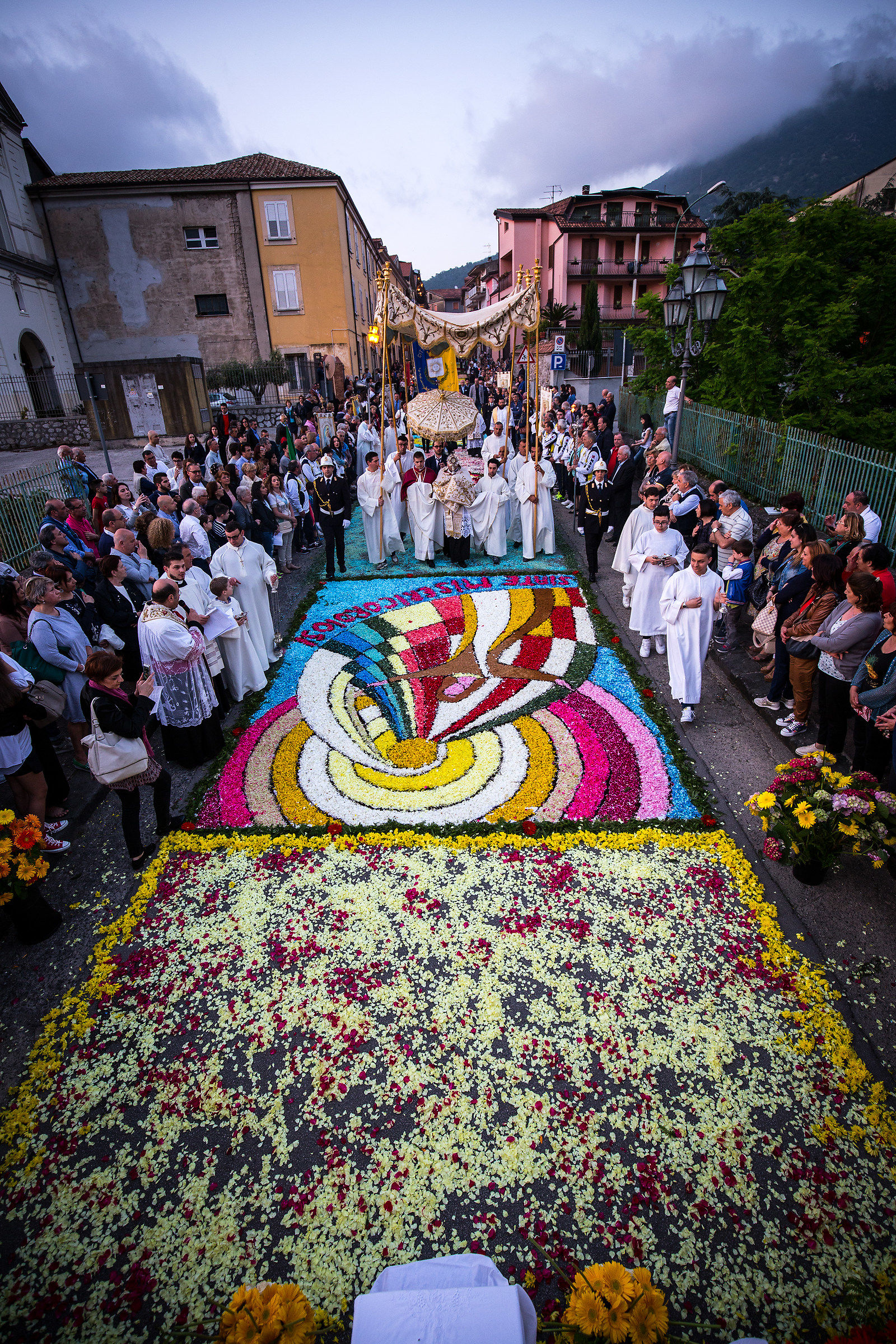 infiorata