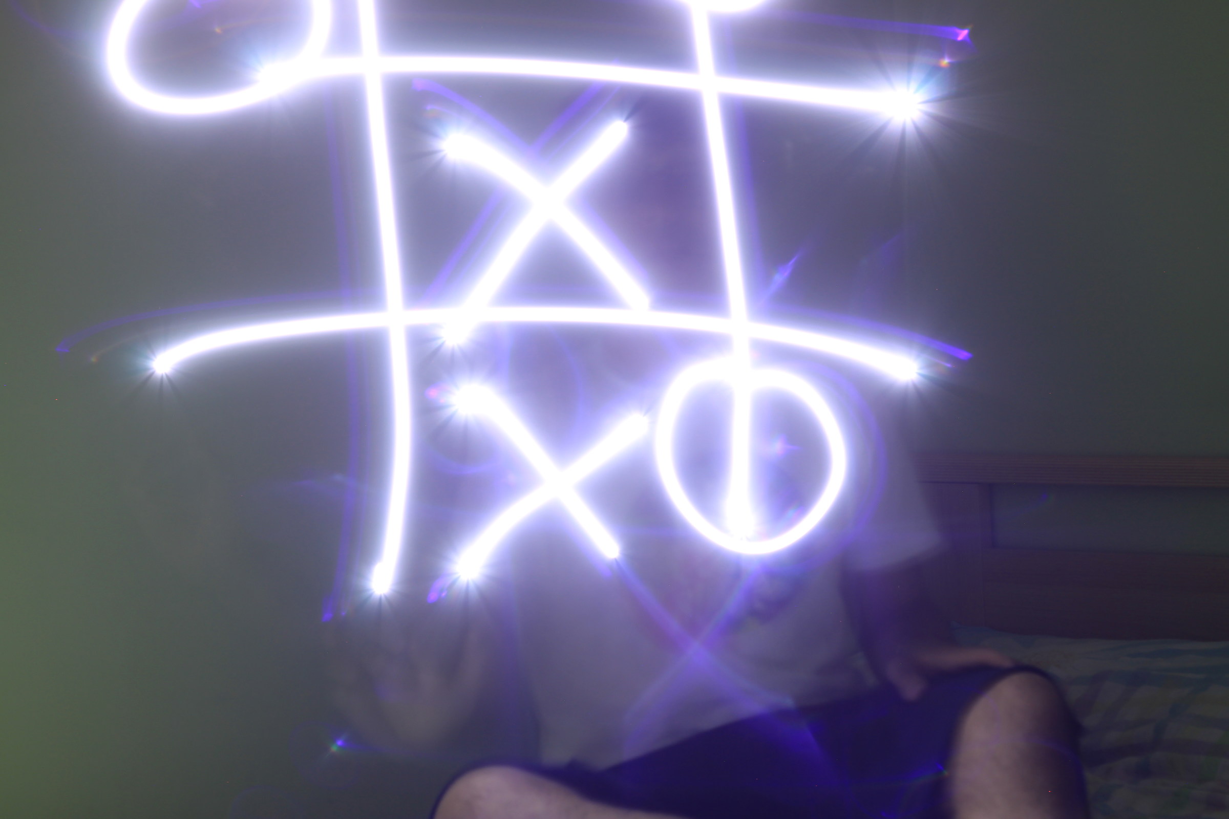 tris con il fantasma