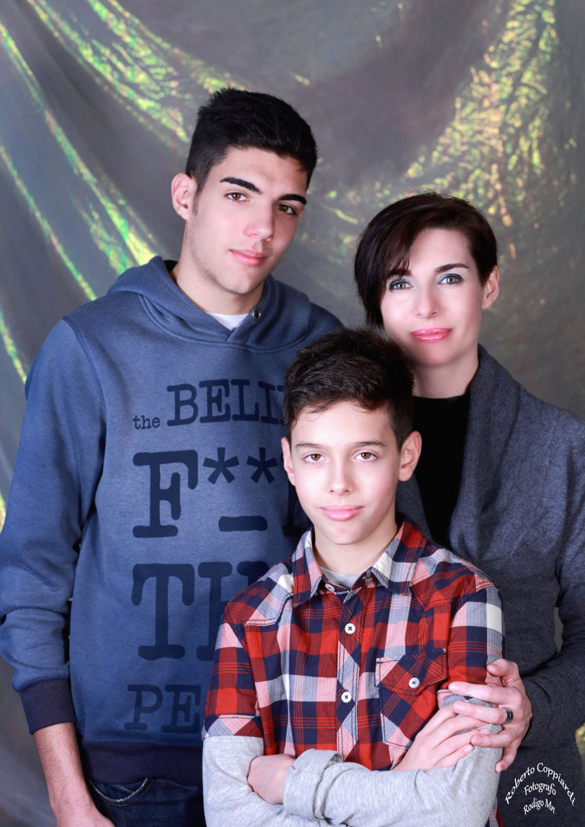 Un ritratto...per sempre...