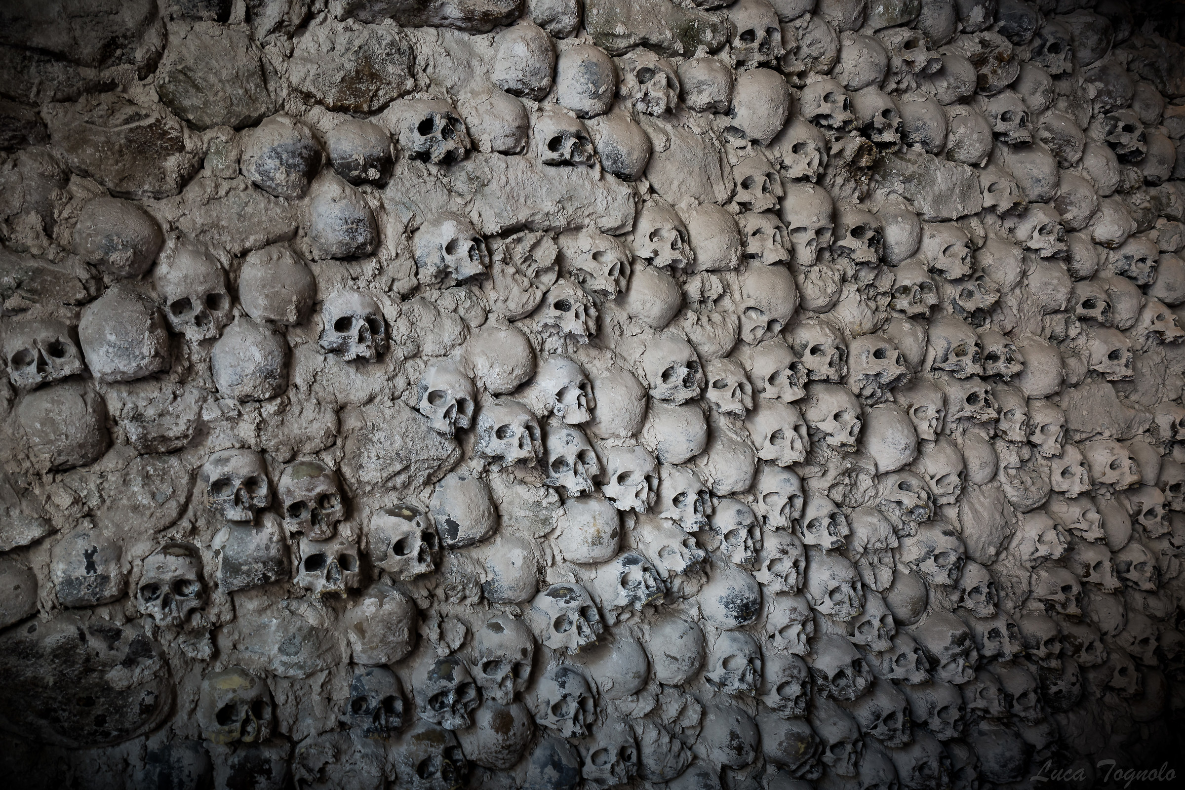 The Paths of the Dead