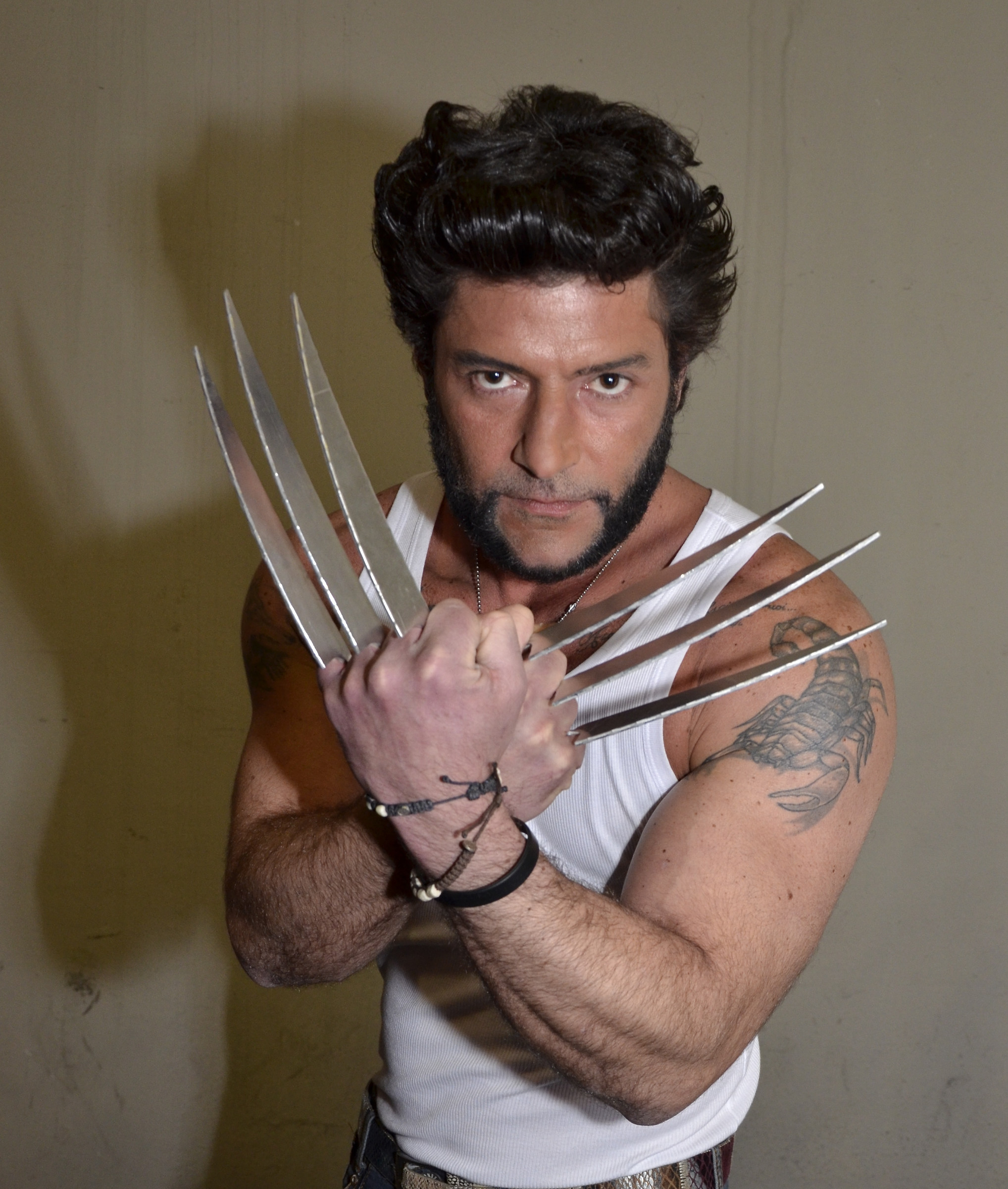 Cosplay Torino Comix 2015