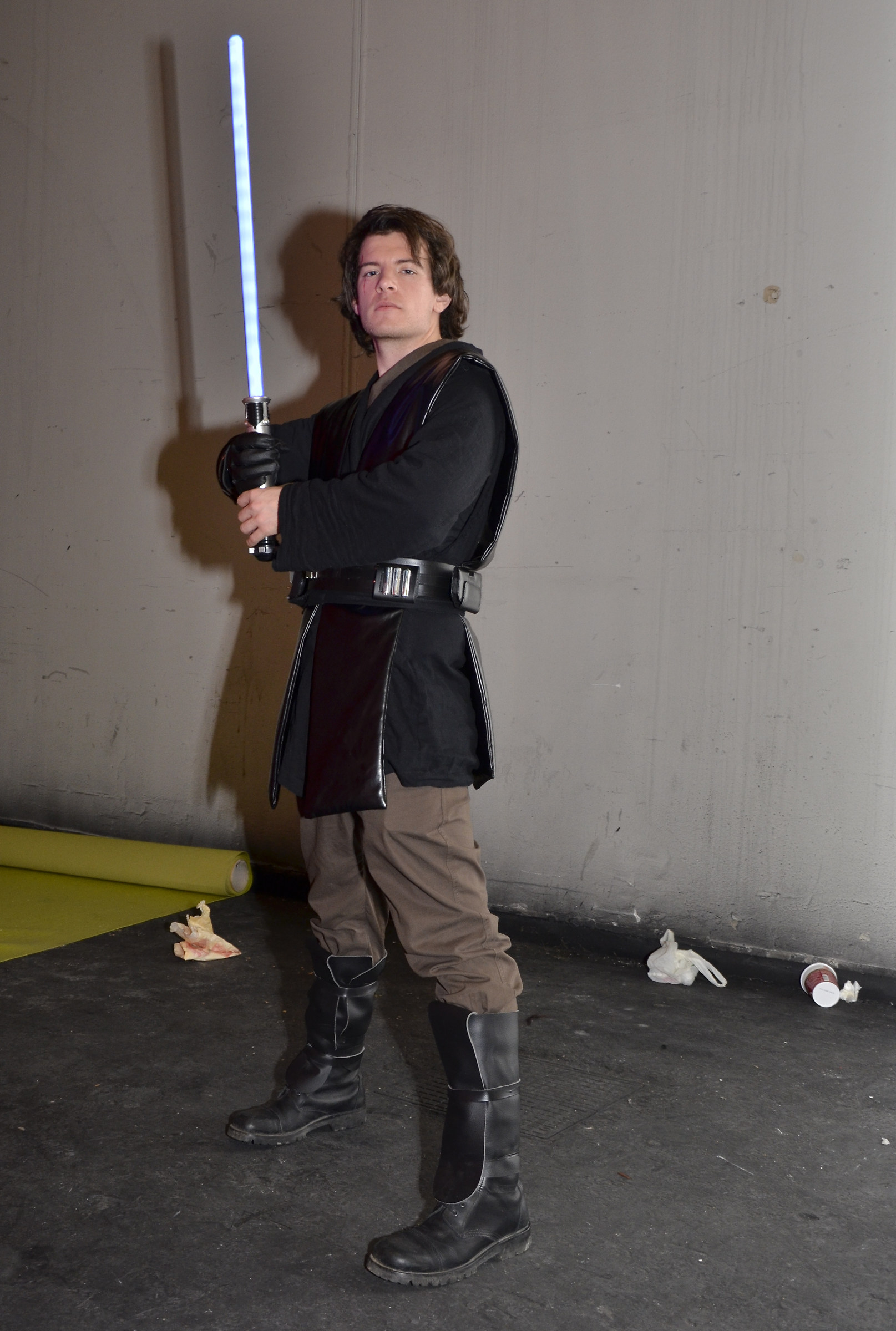 Cosplay Torino Comix 2015