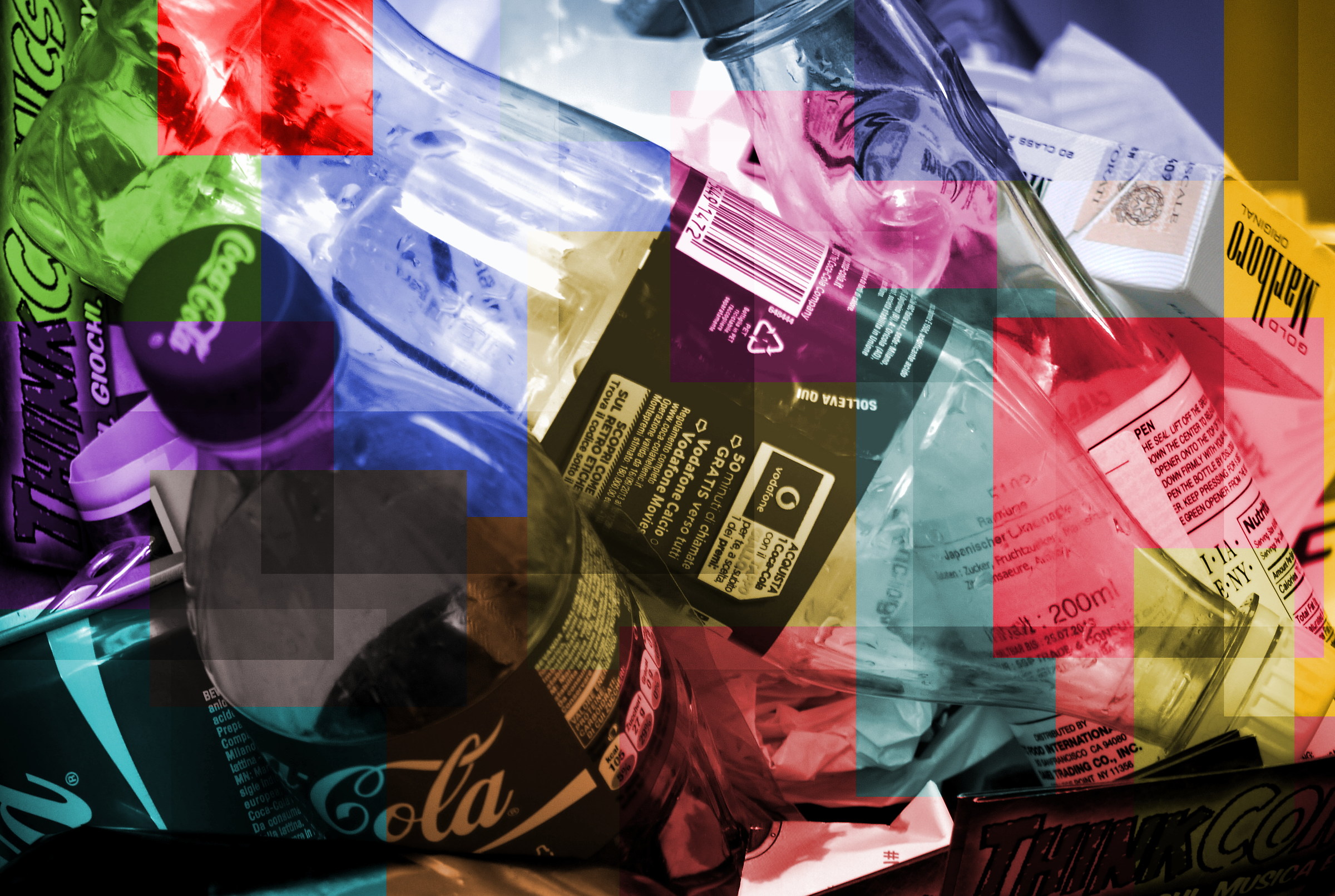 Raccolta non differenziata