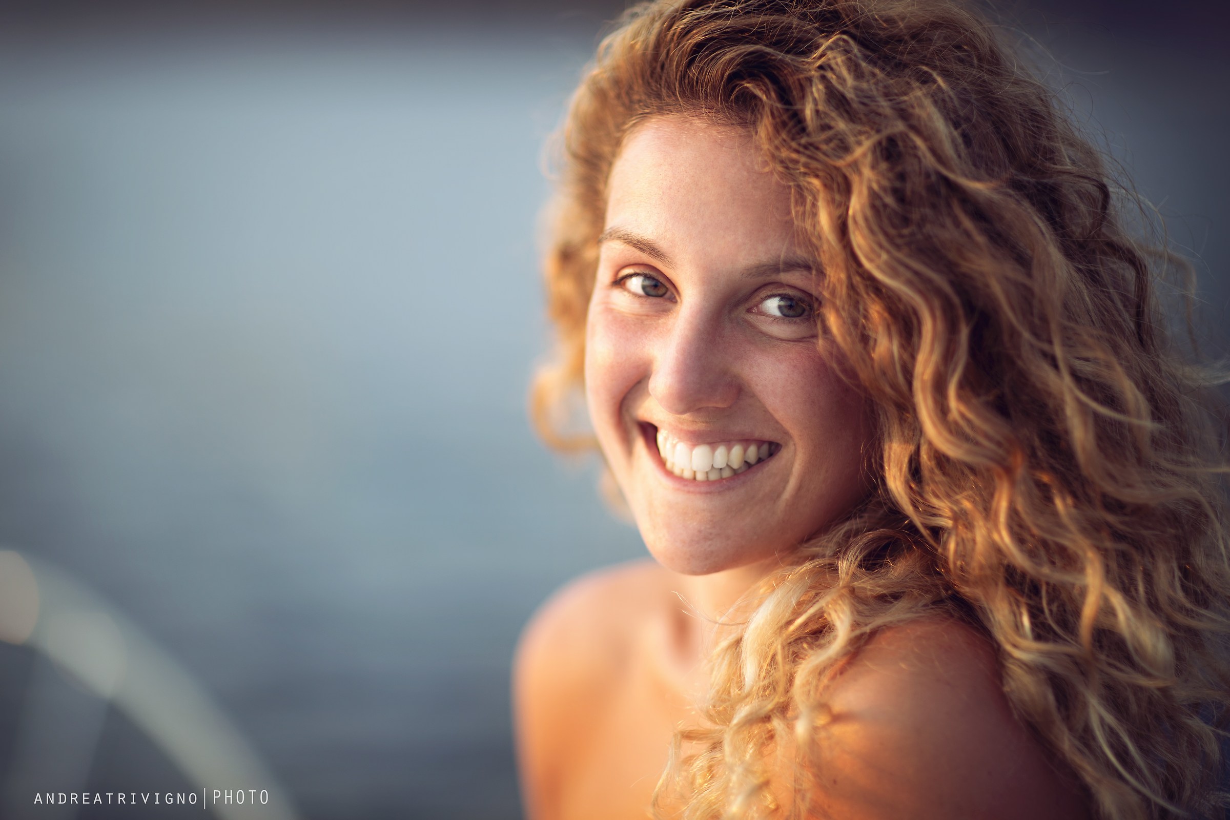 Claudia and Giorgia - On The Boat 16