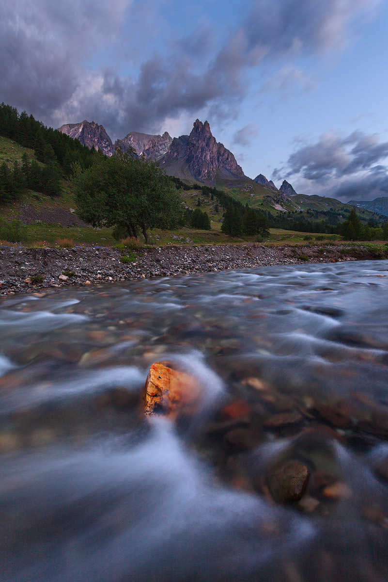 Crépin Color Twilight