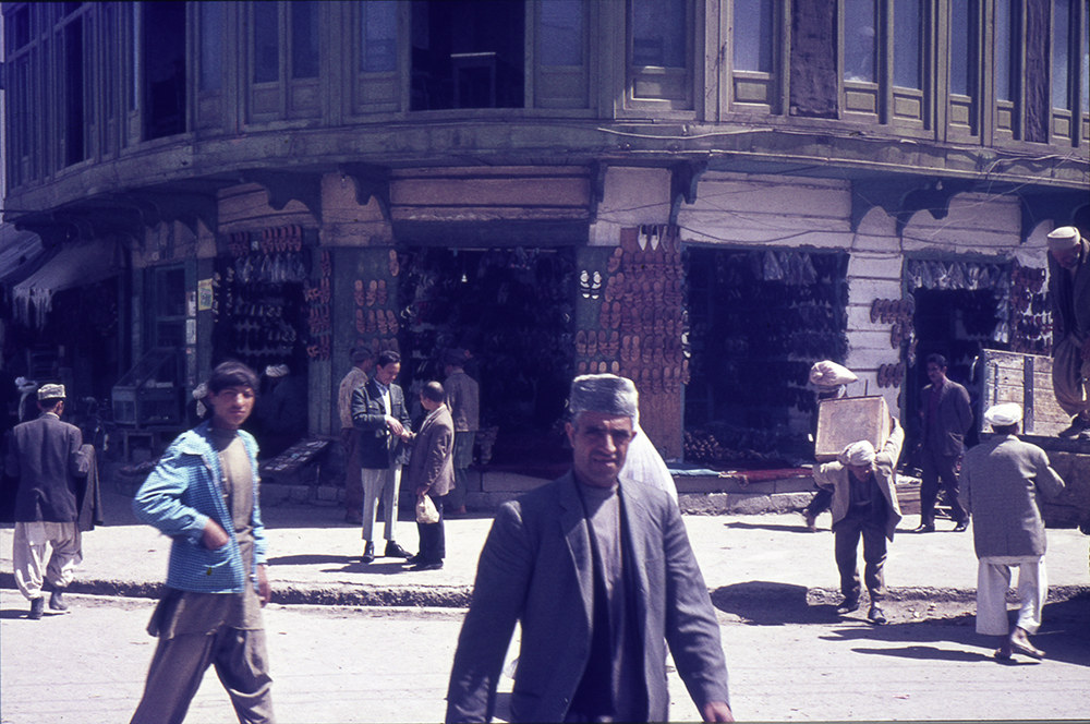 Kabul 1972