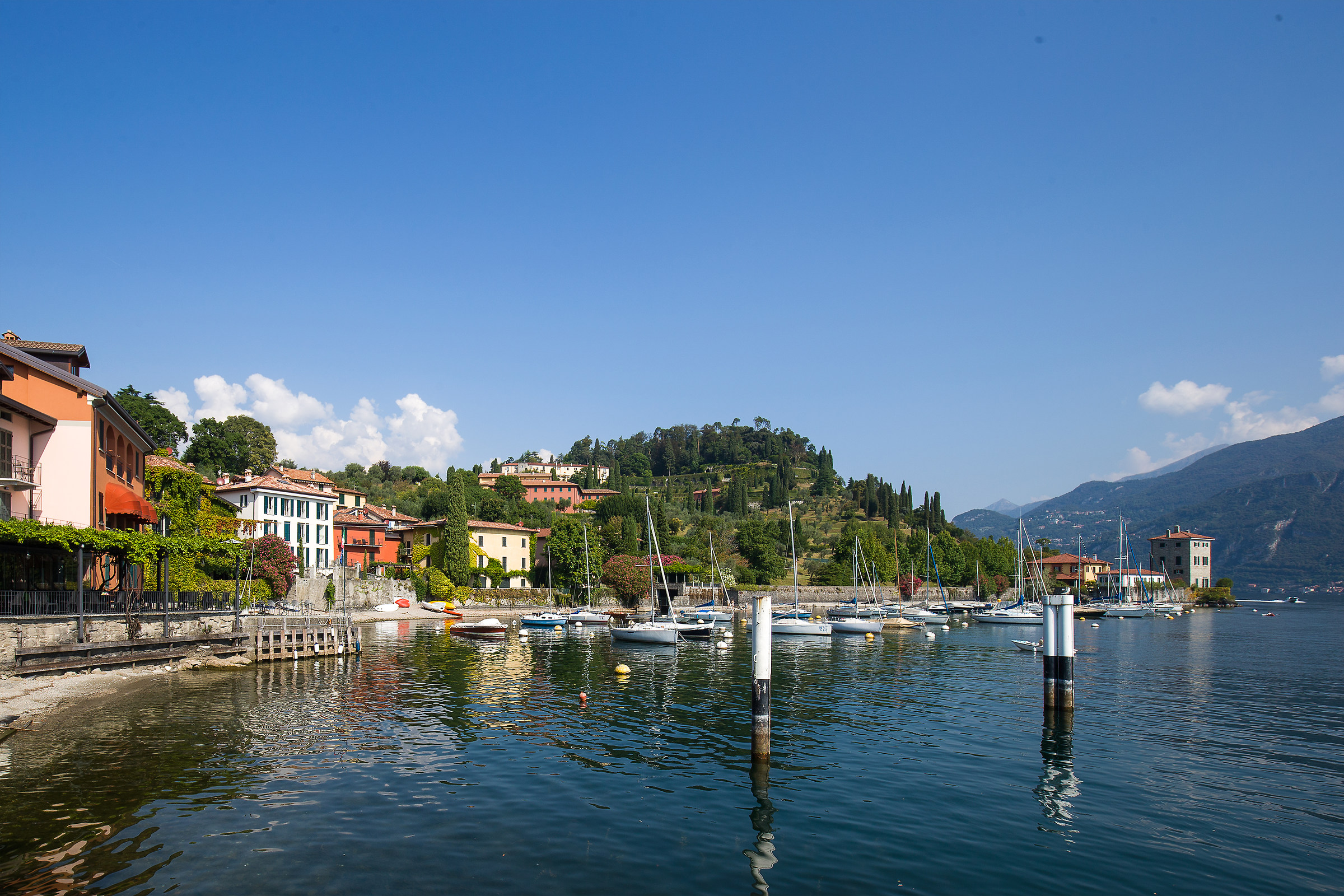 Porticciolo di Bellagio