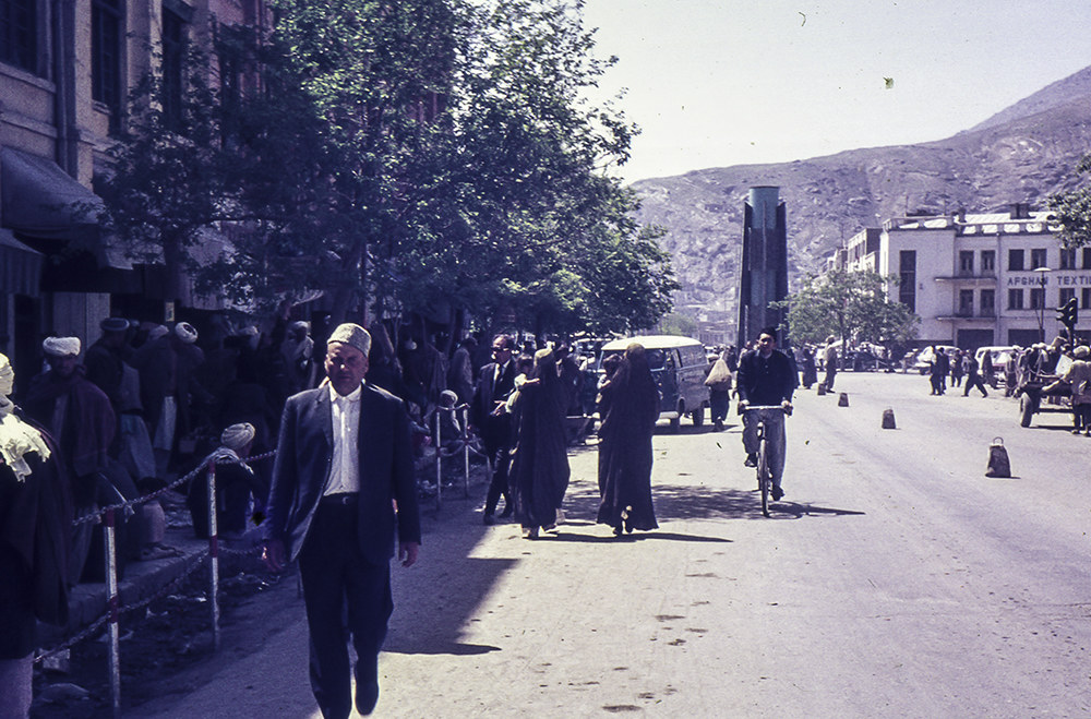 Kabul 1972