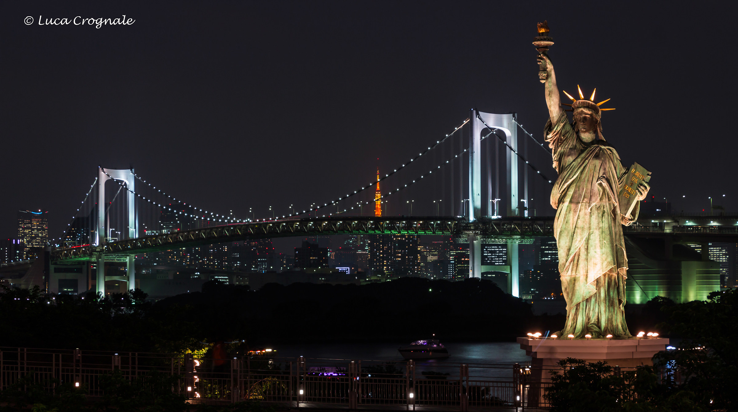 Sembro New York ma sono Tokyo...