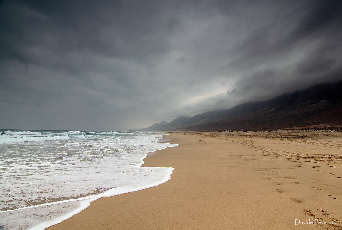 Cofete. Il lato selvaggio di Fuerteventura