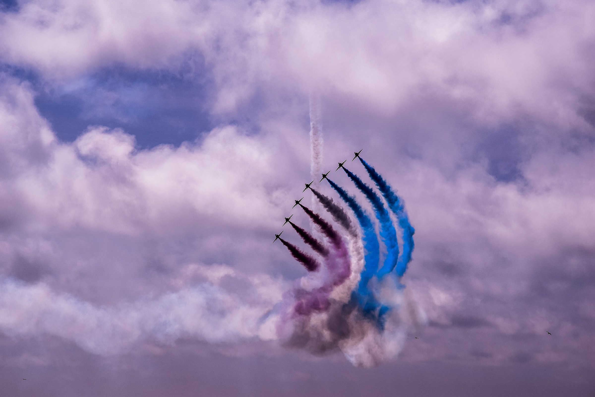 Red Arrows