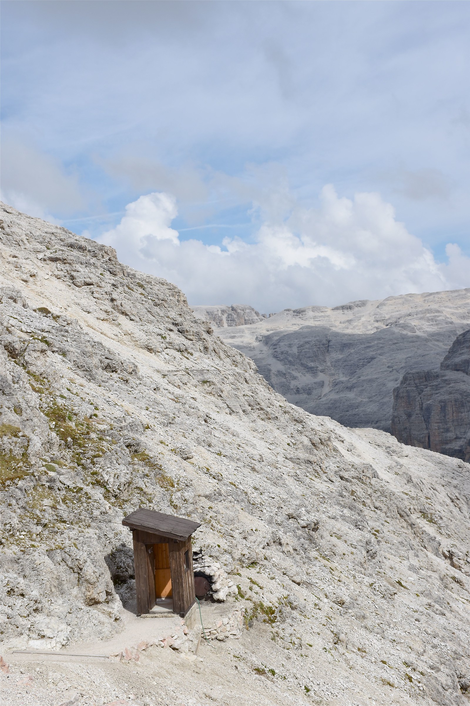 most beautiful of the Alps Cabinet