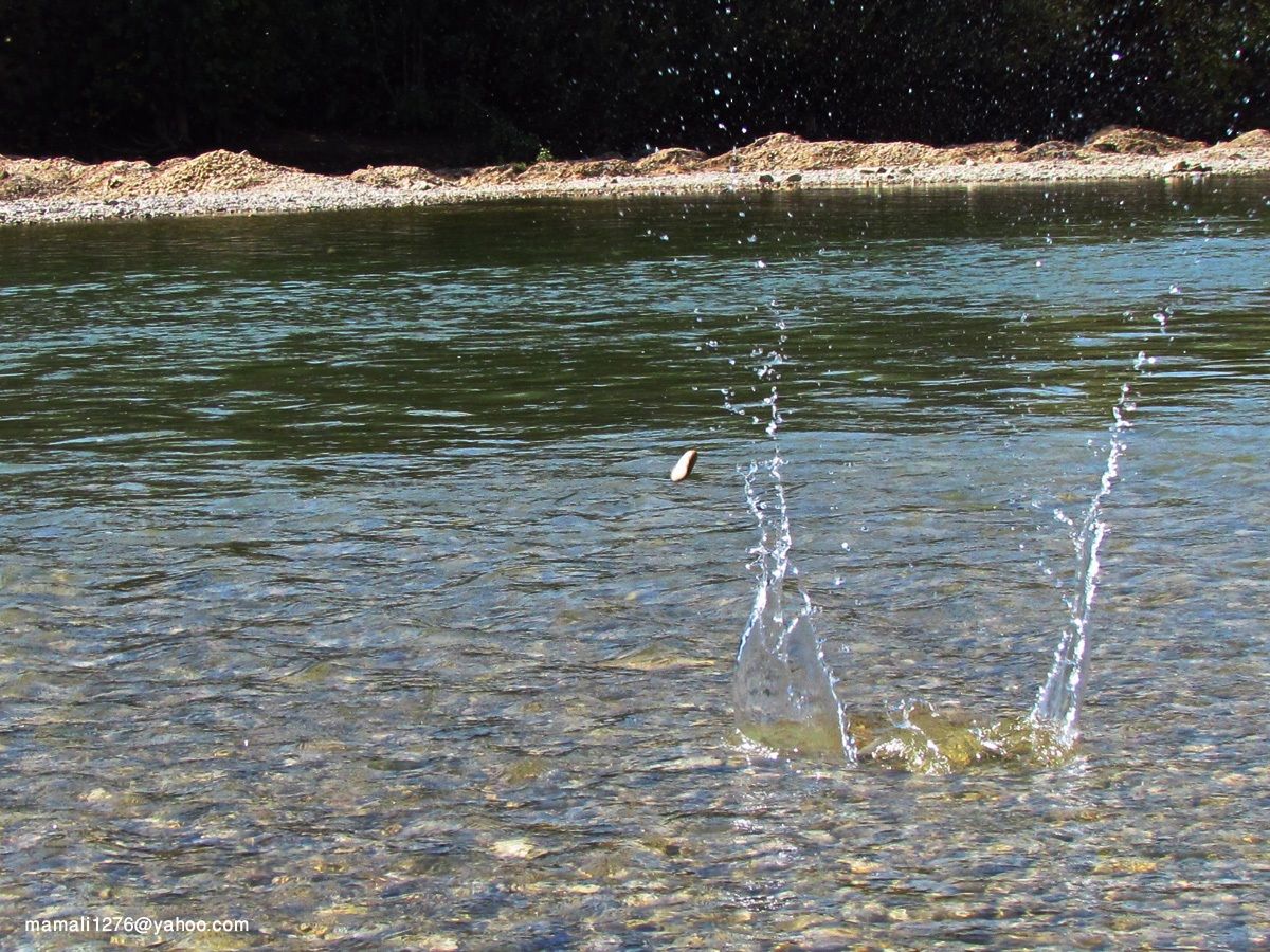 rock move since river