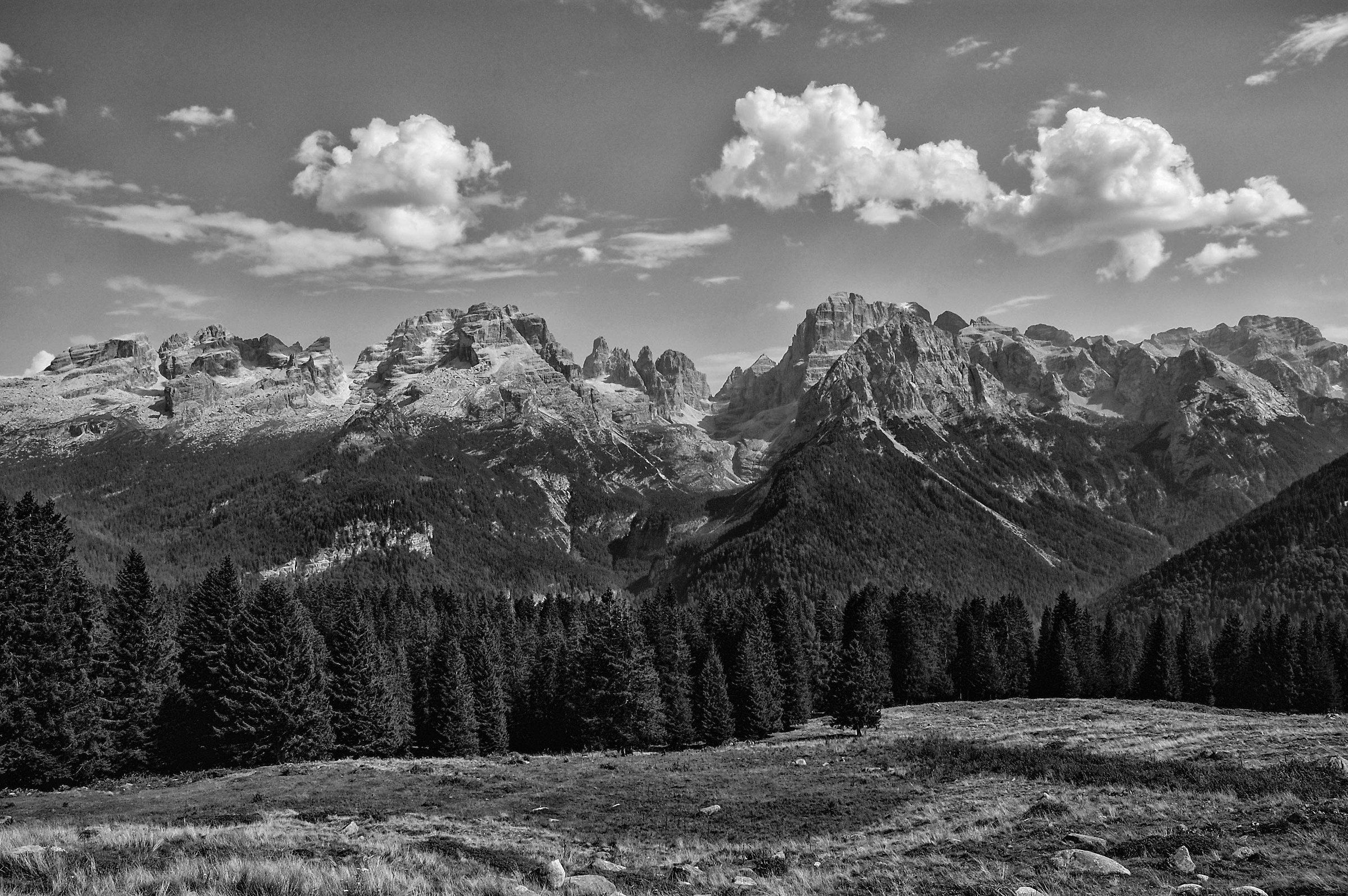 Brenta Dolomites