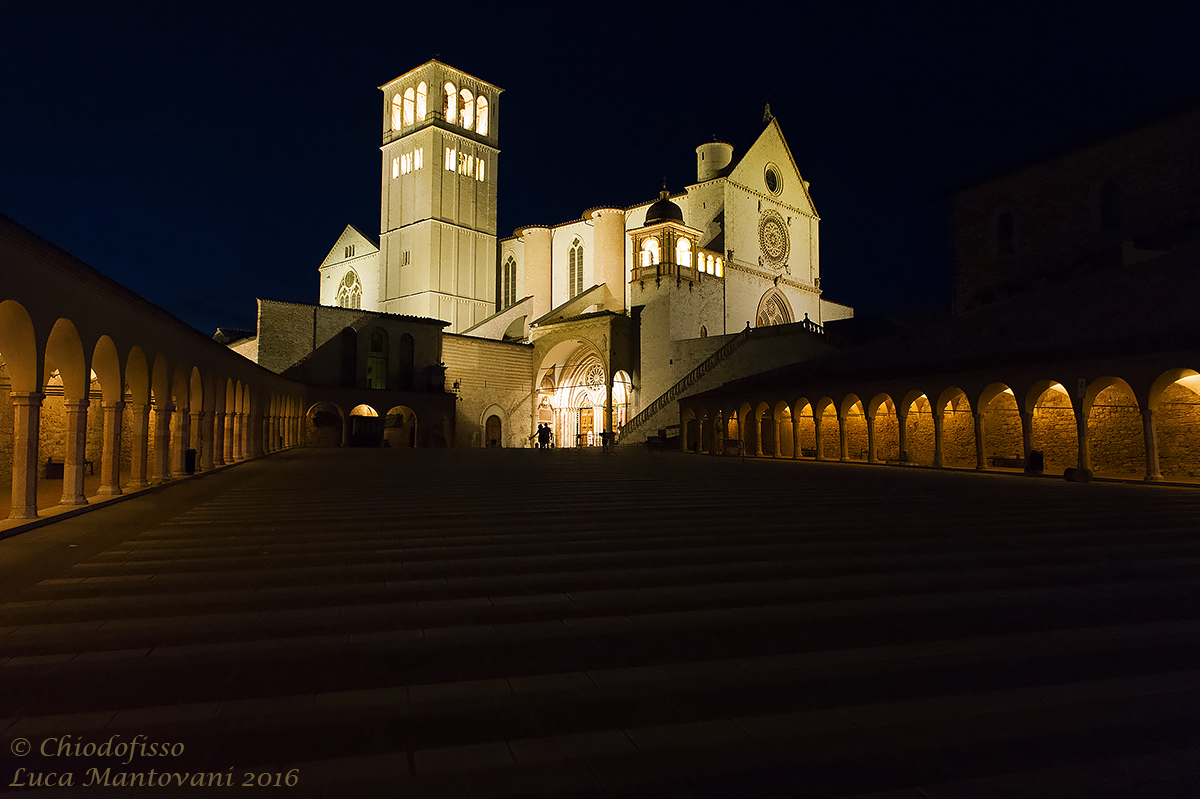 Basilica di San Francesco di Assisi