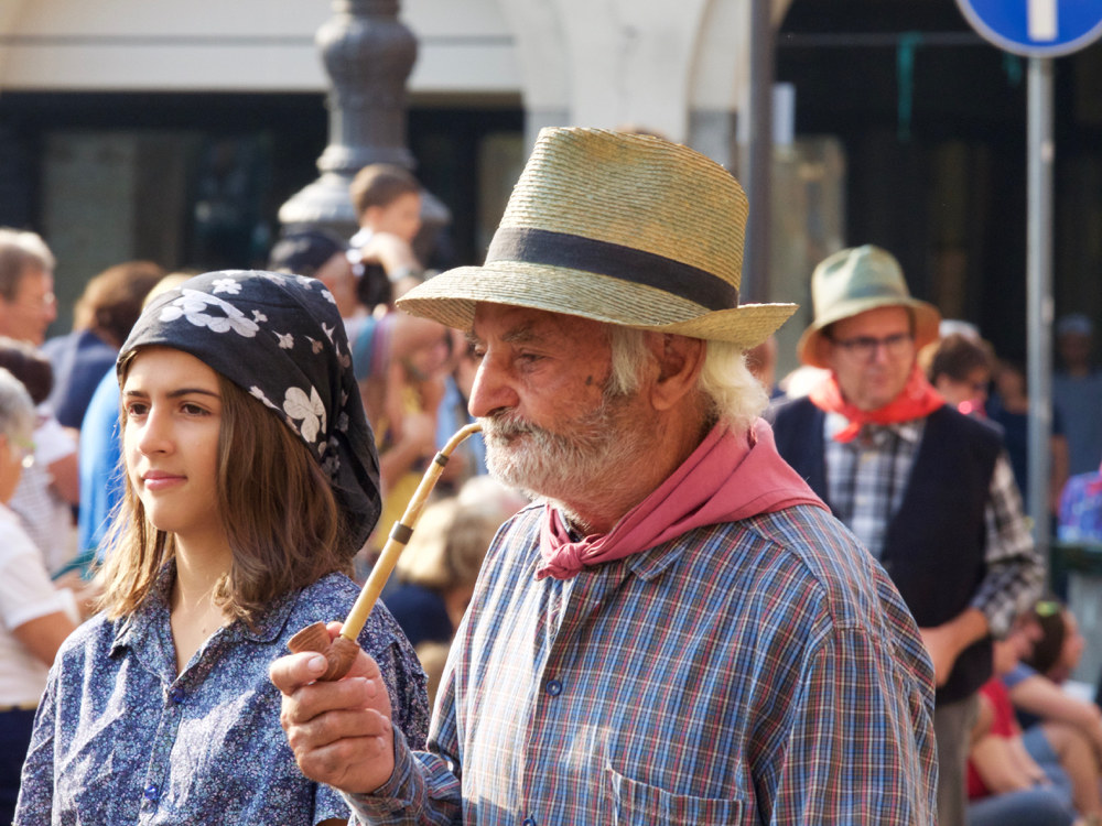 Personaggi d'altri tempi