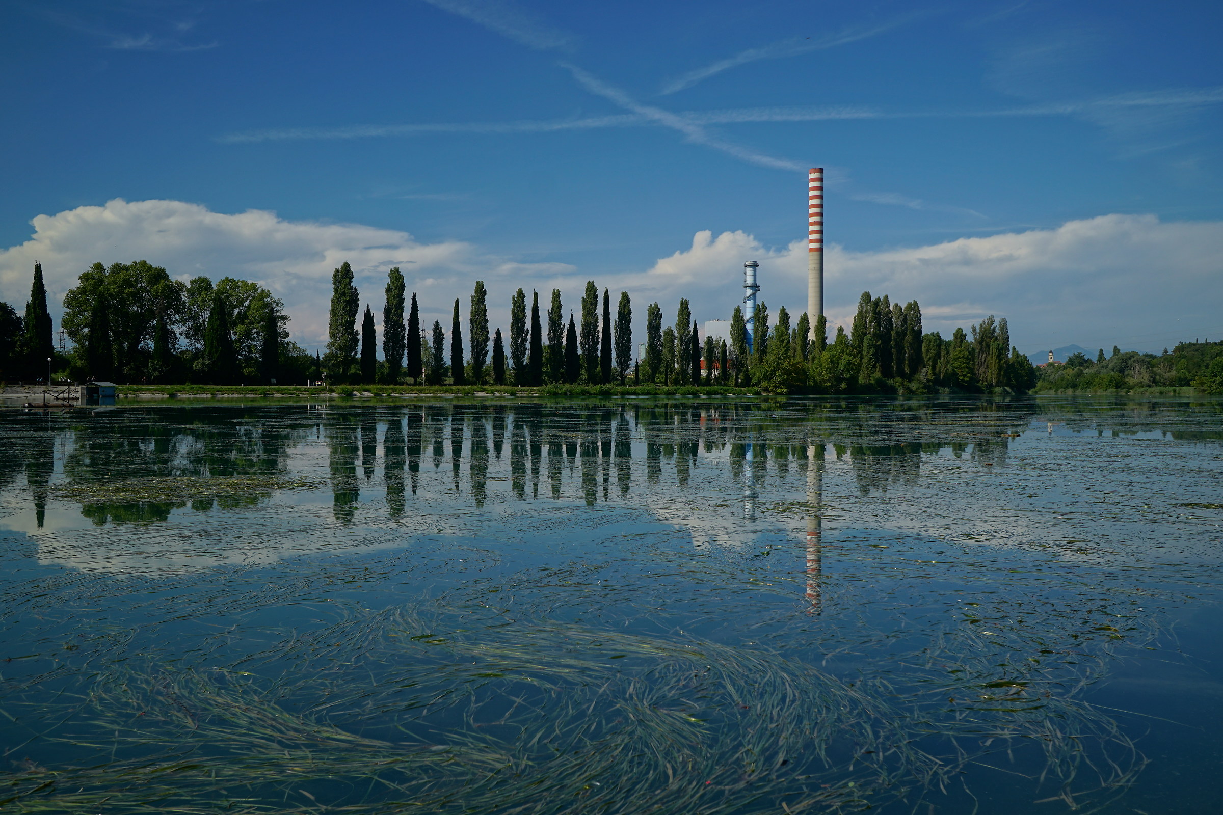 Centrale sul Mincio